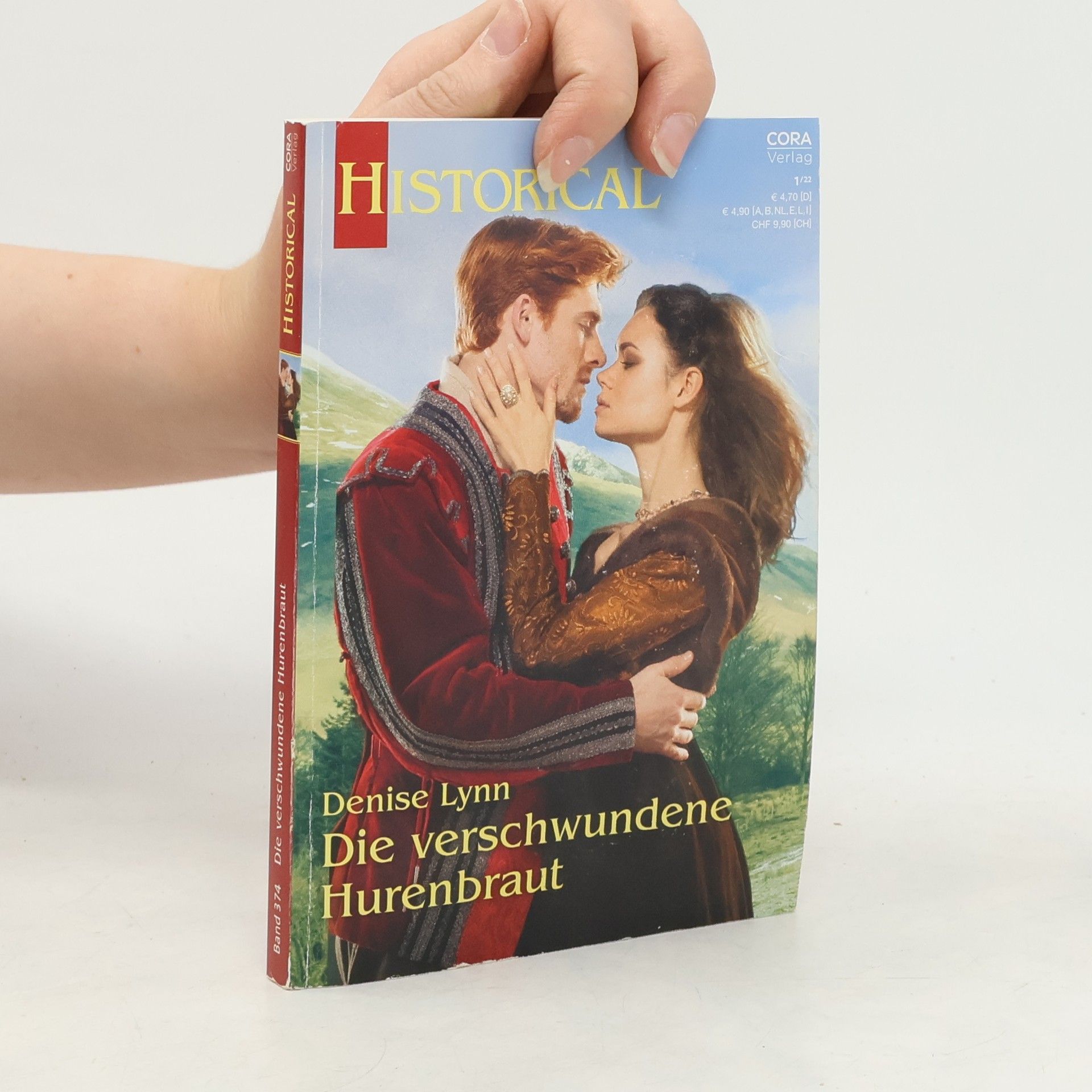 Denise L. Koch Historical 374. Die verschwundene Hurenbraut