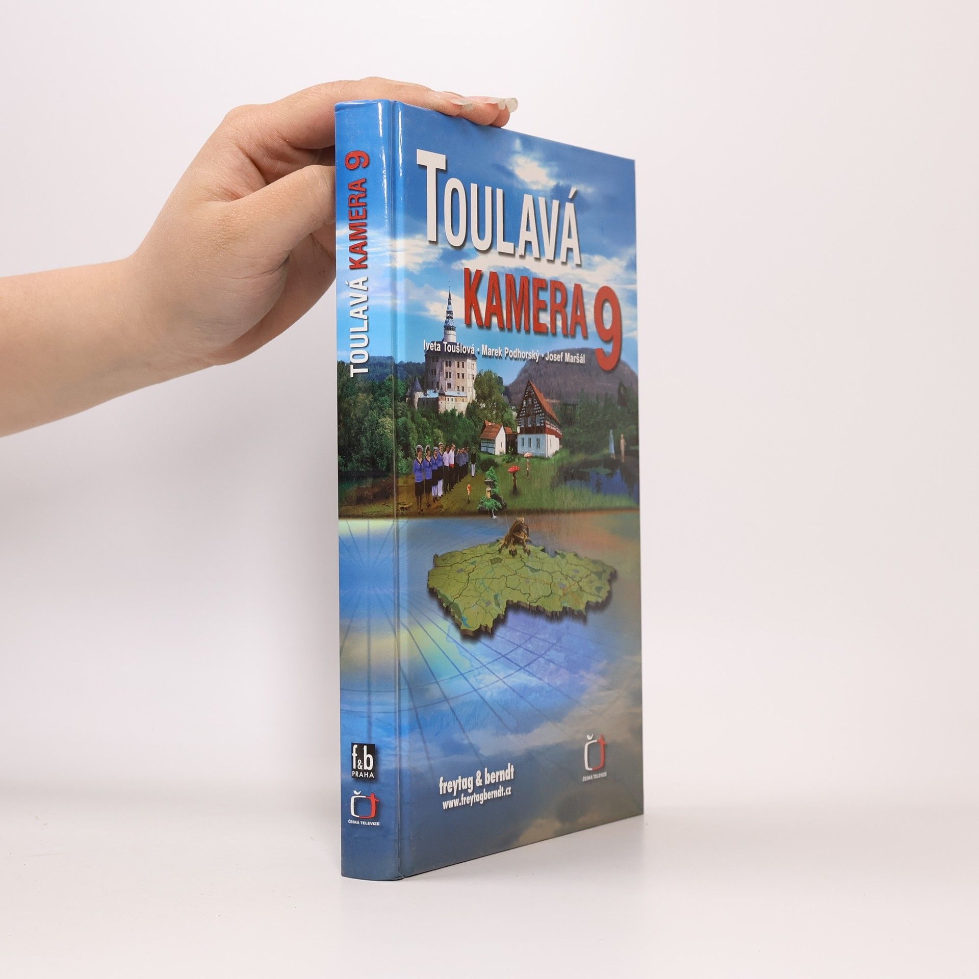 Toulavá kamera 9