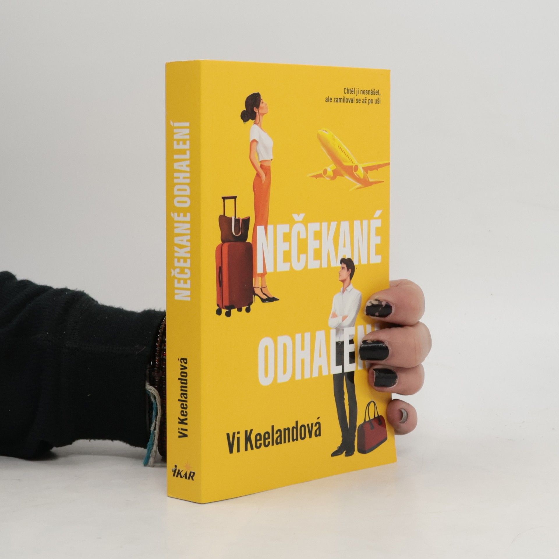 Nečekané odhalení