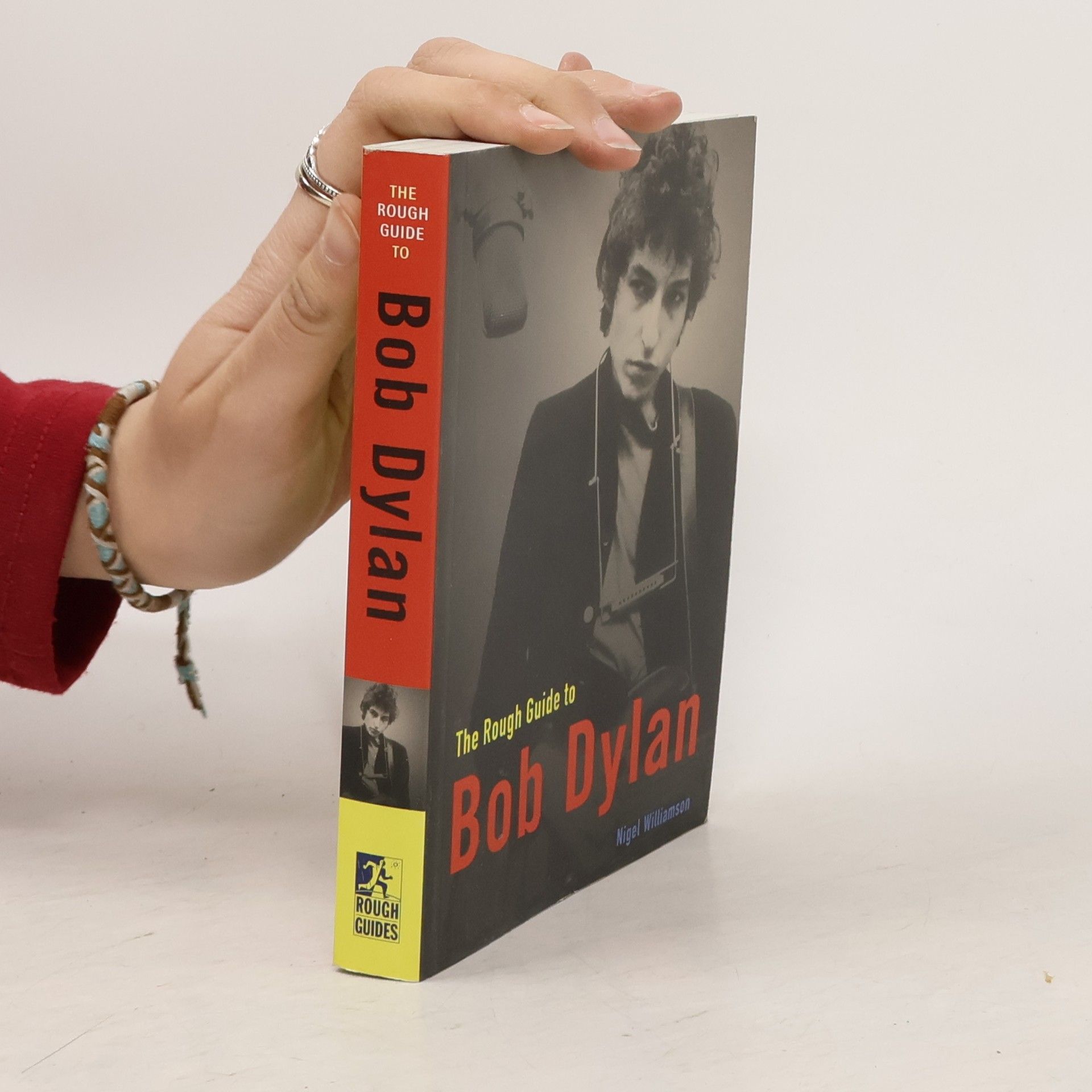 The Rough Guide to Bob Dylan