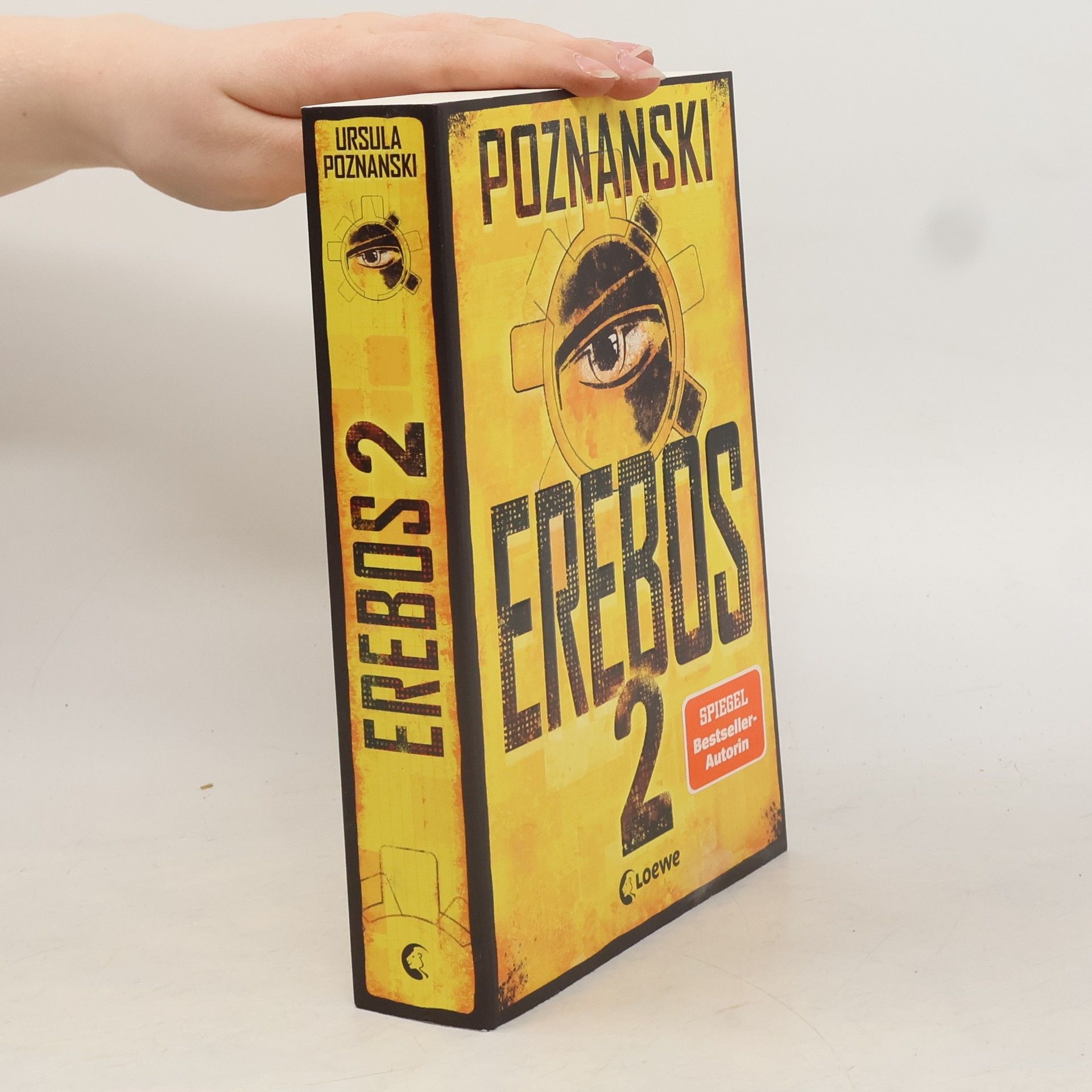 Ursula Poznanski Erebos 2