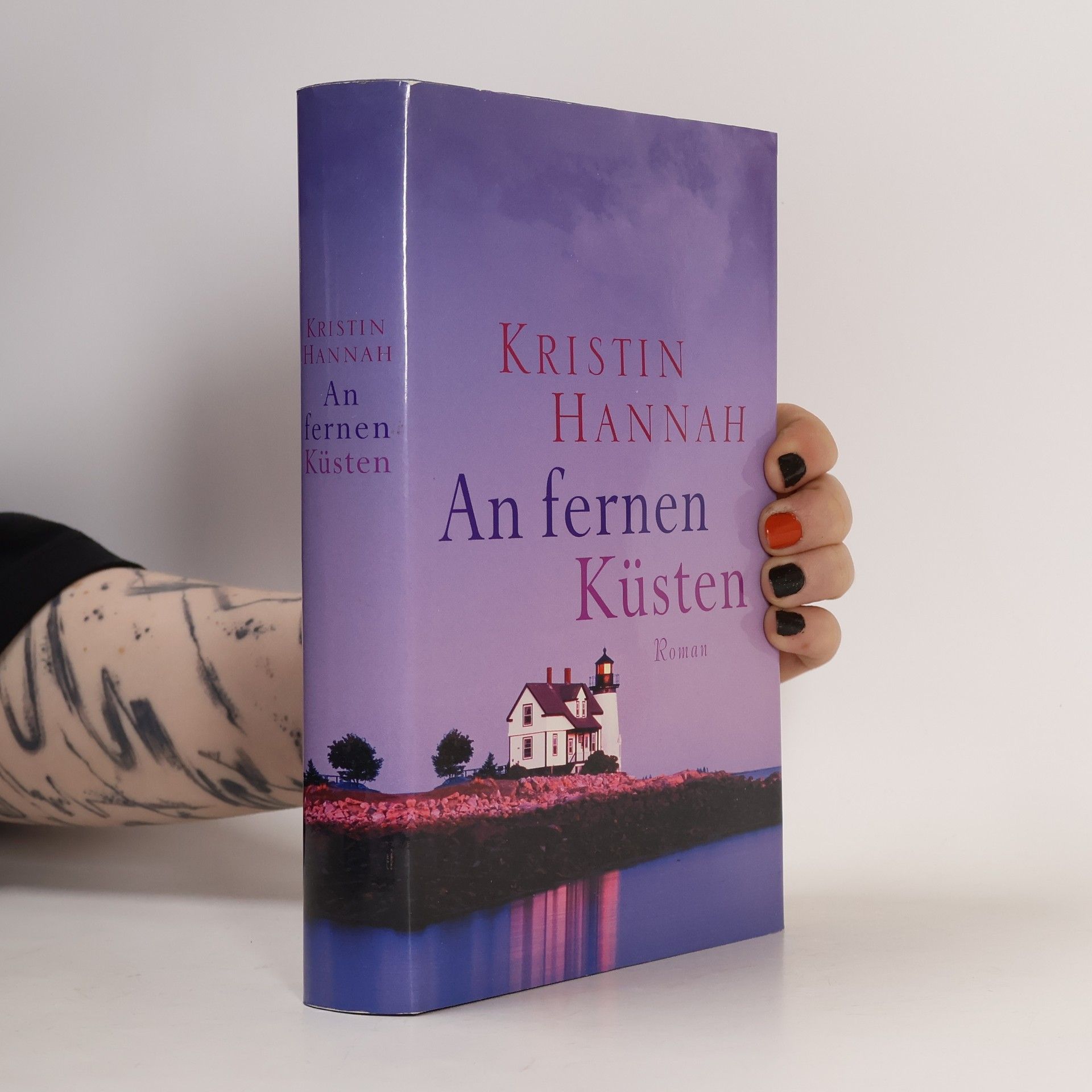 Kristin Hannah An fernen Küsten