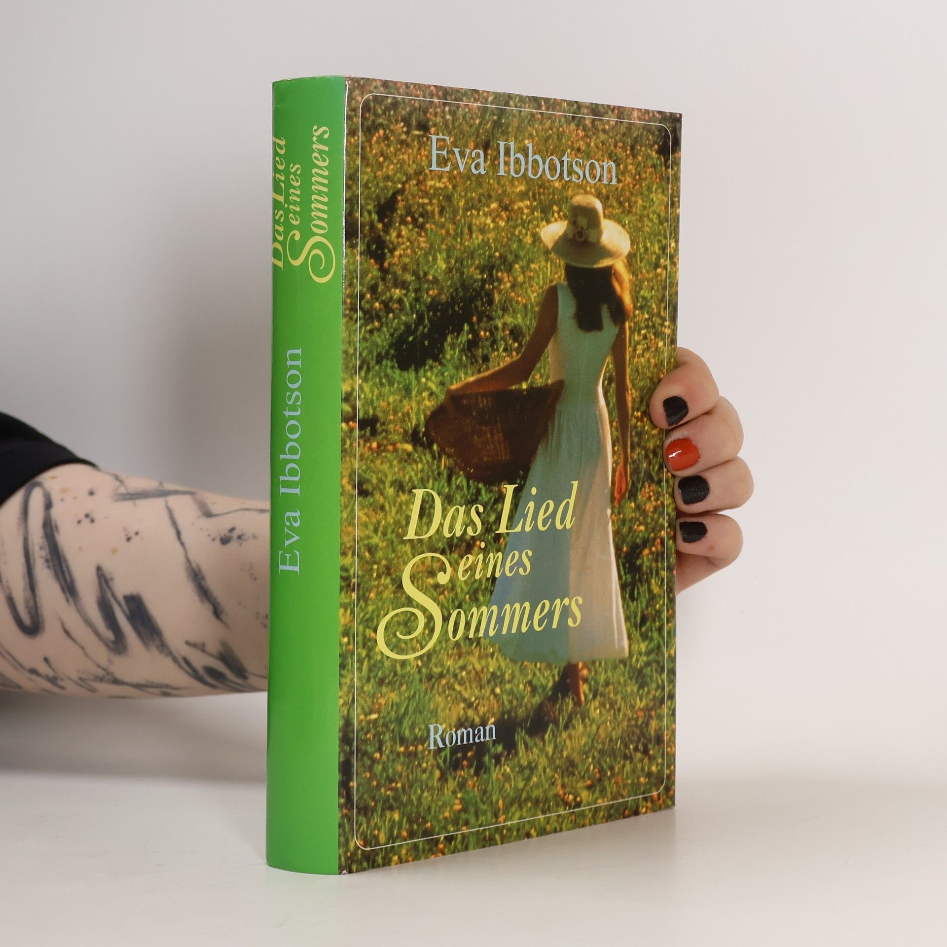 Eva Ibbotson Das Lied eines Sommers