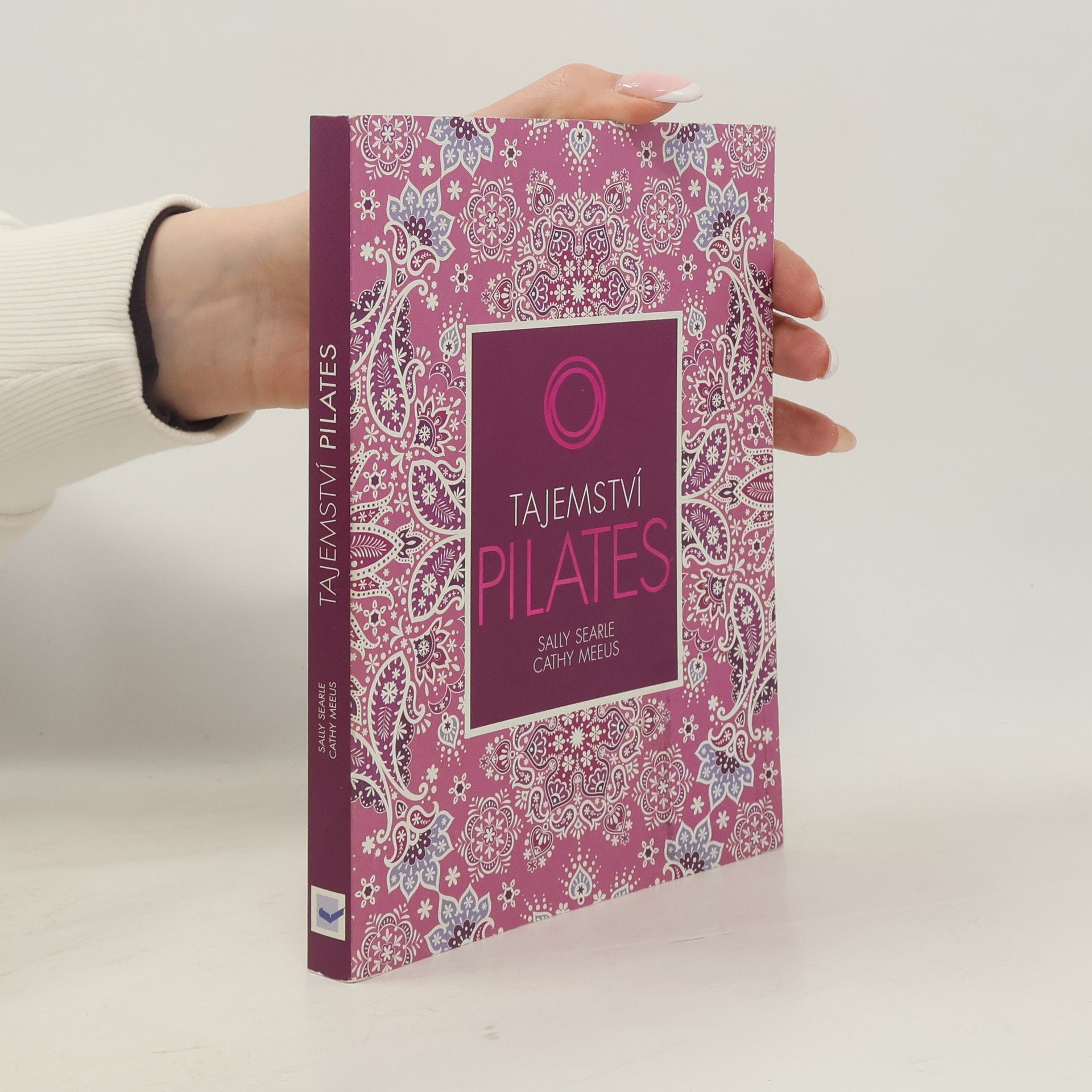Various authors Tajemství pilates
