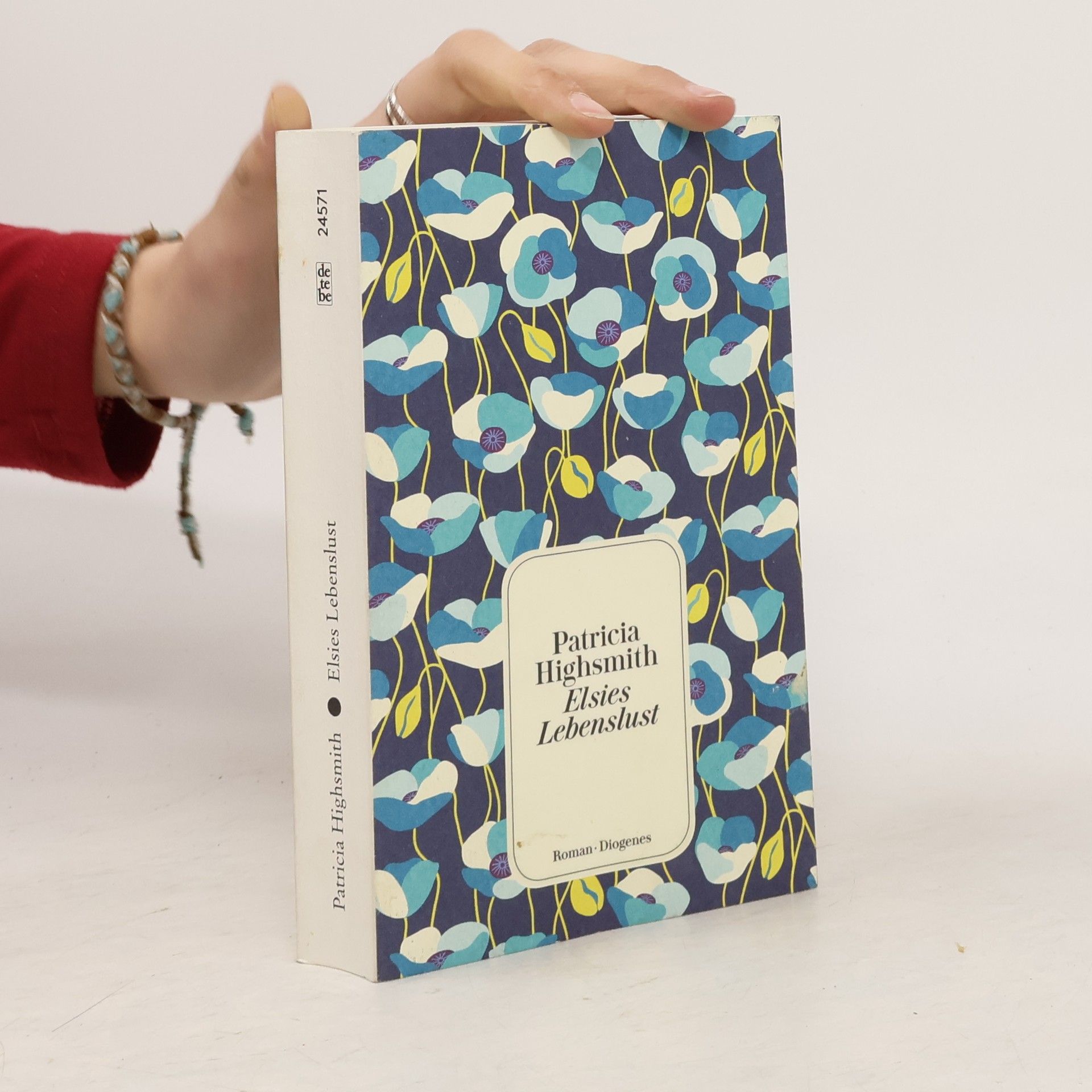 Patricia Highsmith Elsies Lebenslust