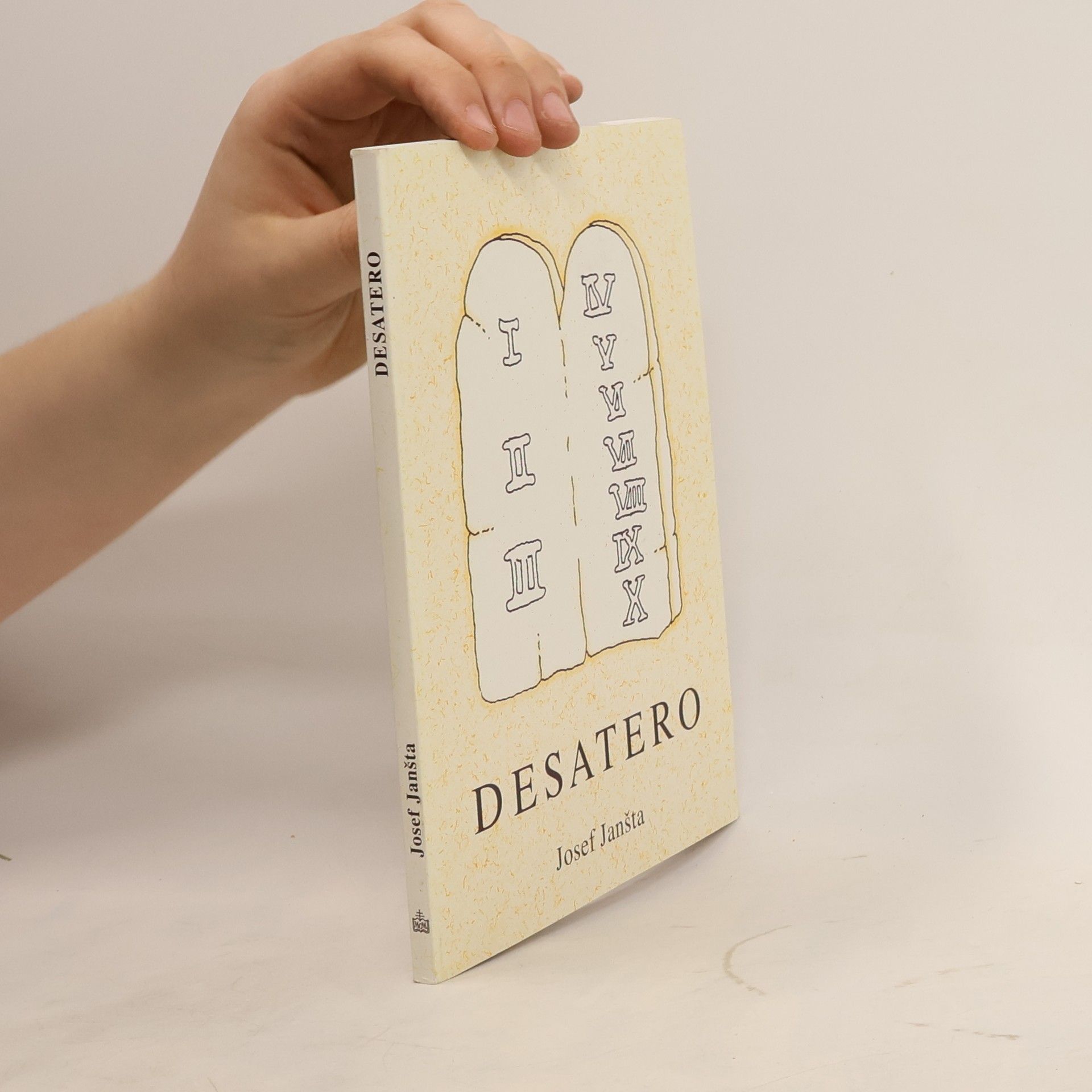 Josef Janšta Desatero