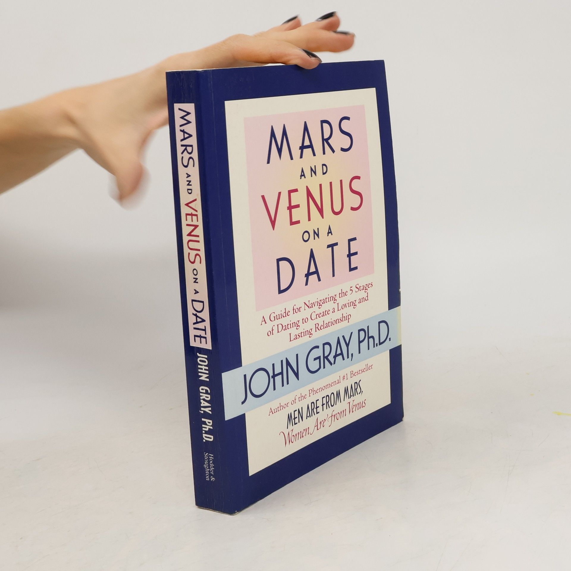 John Gray, Ph.D. Mars and Venus on a Date