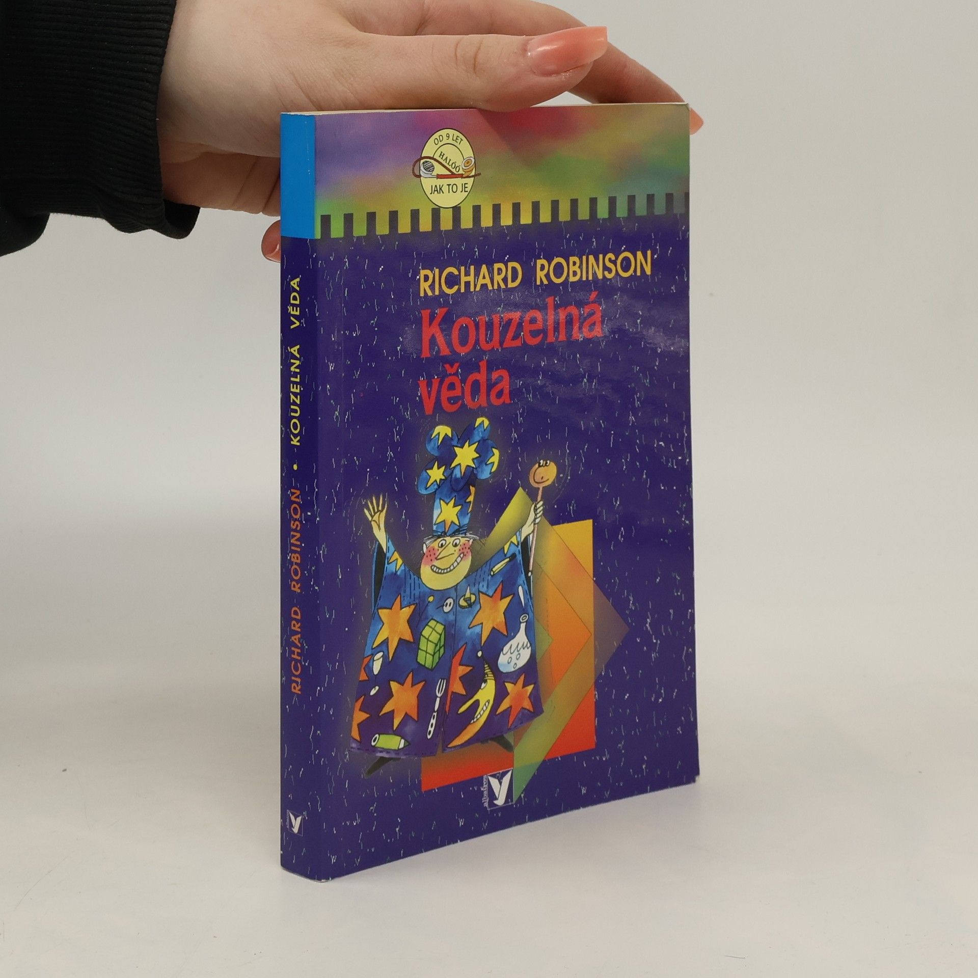 Richard Robinson Kouzelná věda