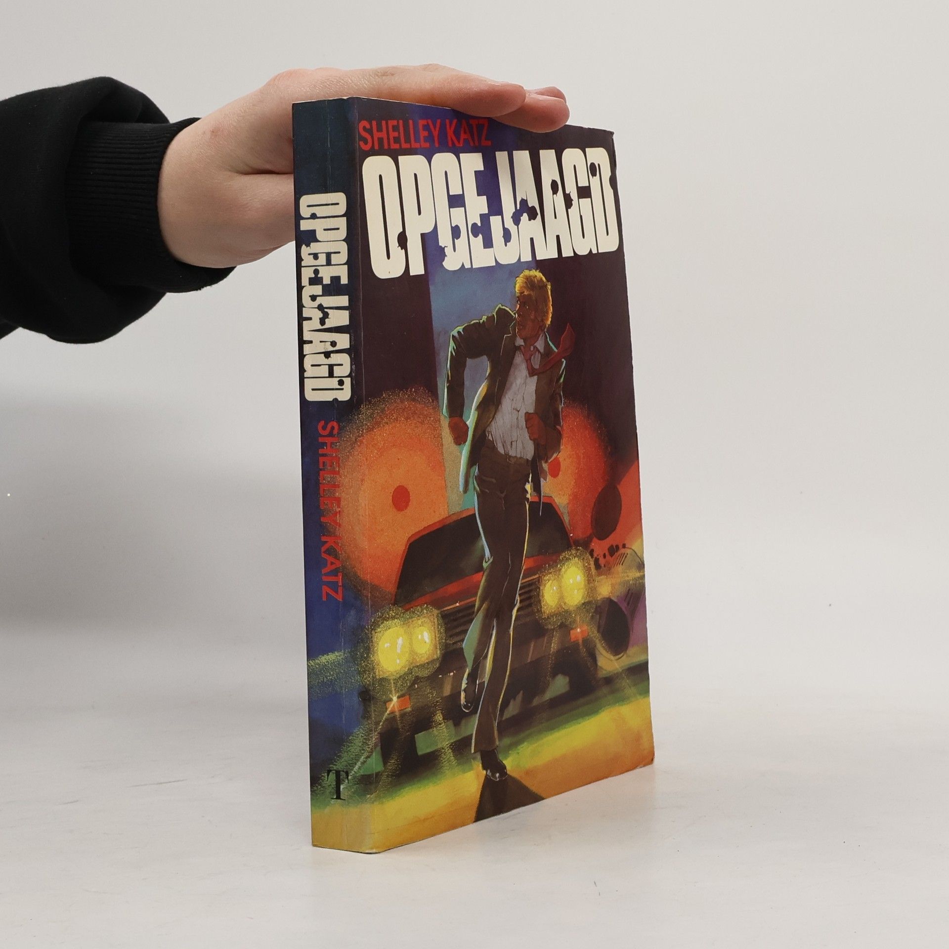 Shelley Katz Opgejaagd