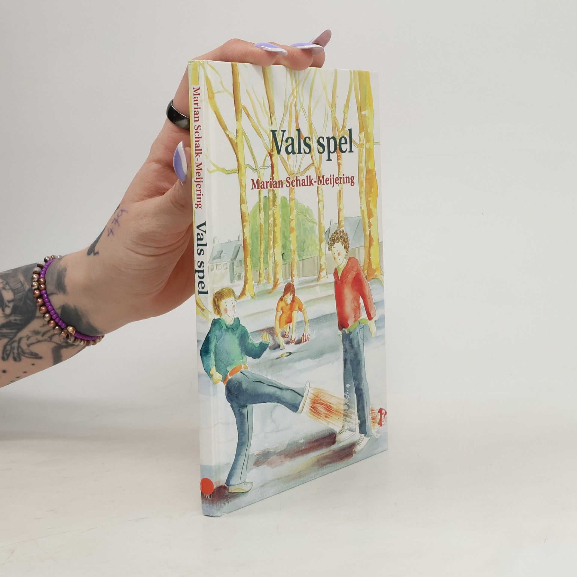 Marian Schalk-Meijering Vals spel