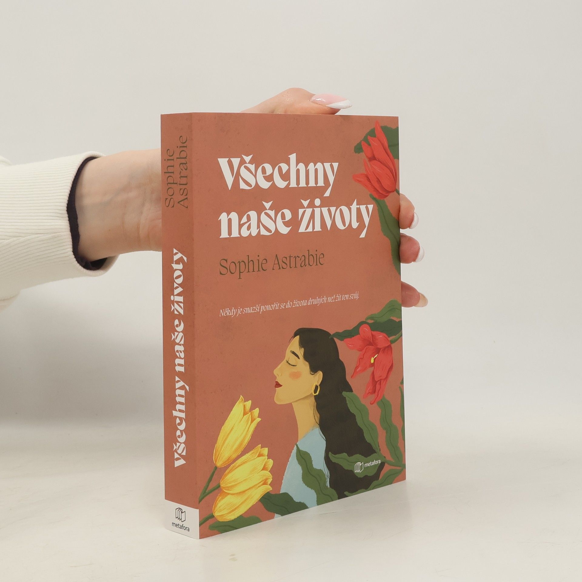 Astrabie Sophie Všechny naše životy
