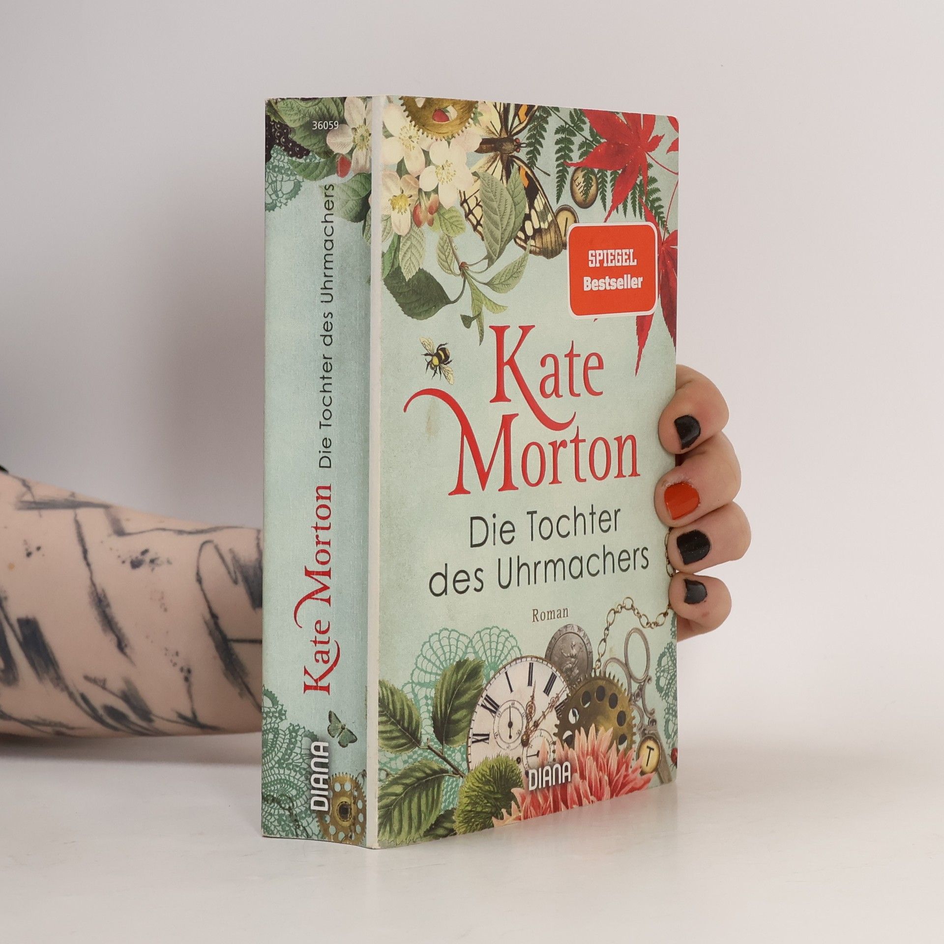 Kate Morton Die Tochter des Uhrmachers