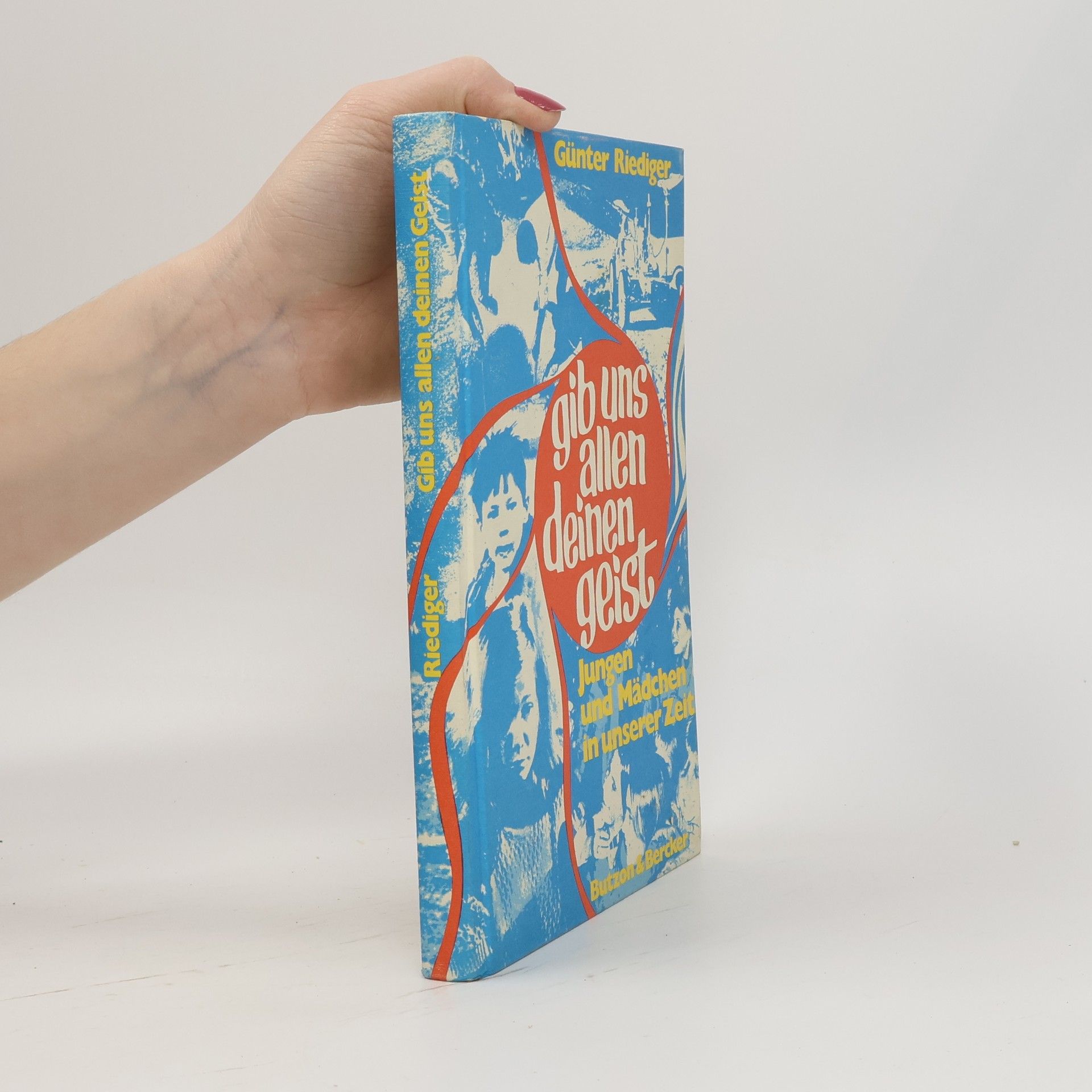 Gib uns allen deinen Geist