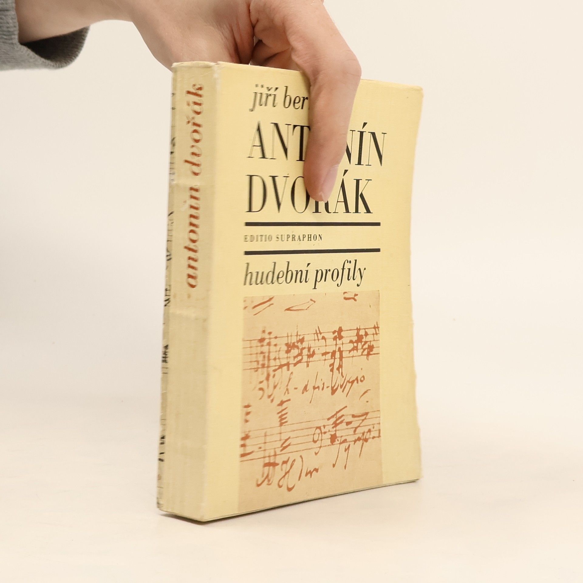 Jiří Berkovec Antonín Dvořák