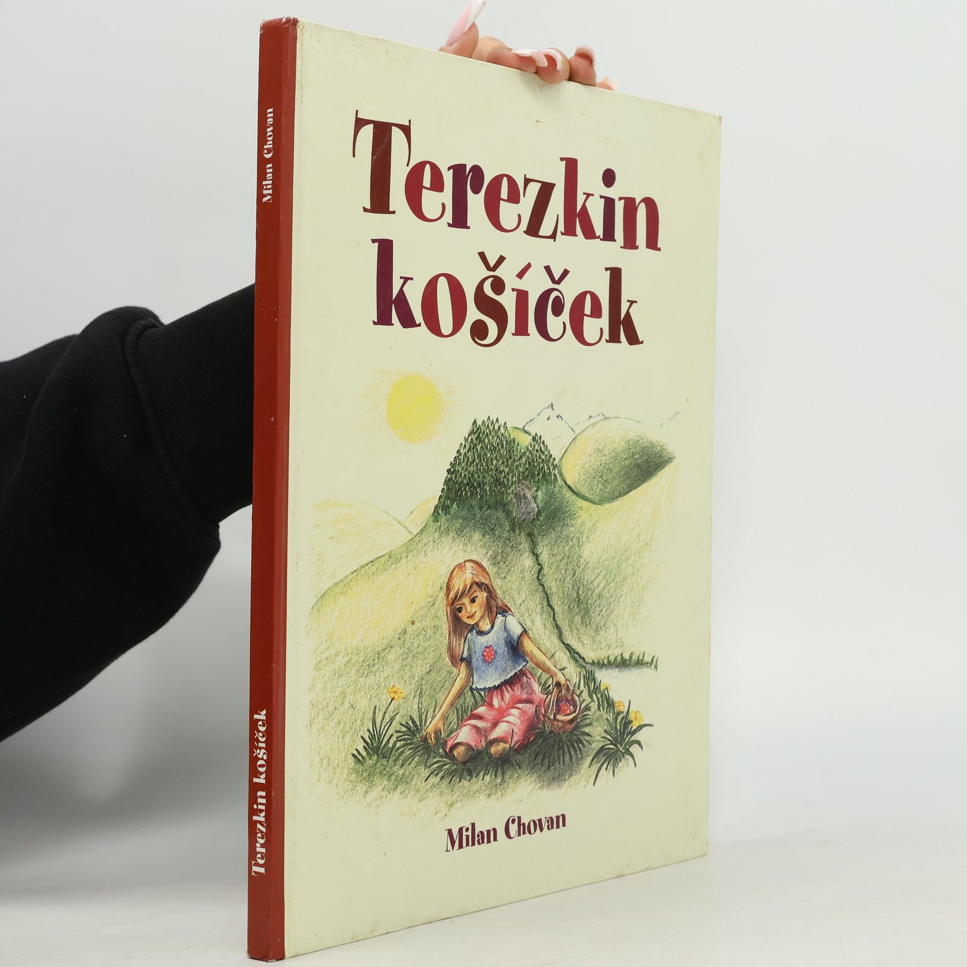 Milan Igor Chovan Terezkin košíček