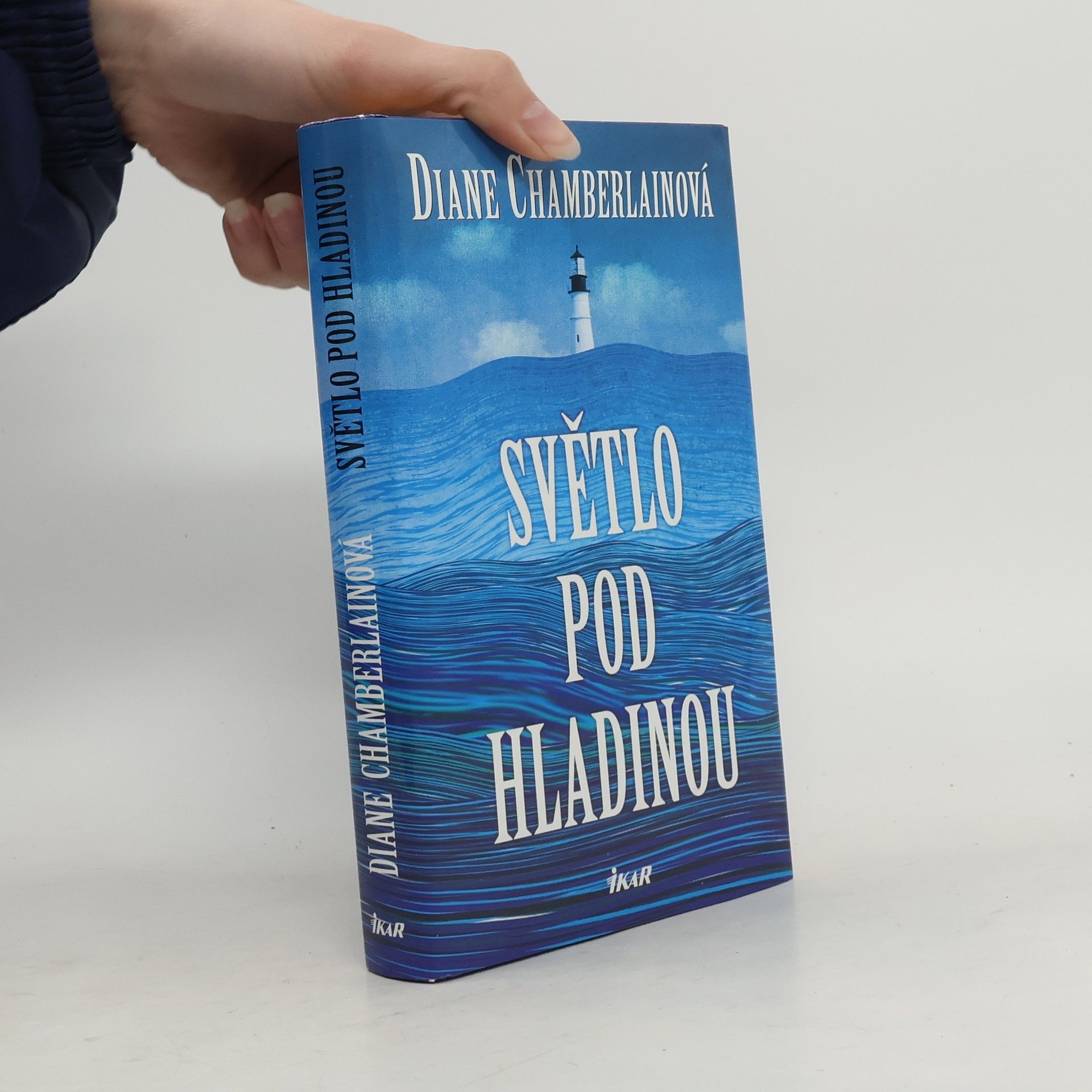 Diane Chamberlain Světlo pod hladinou