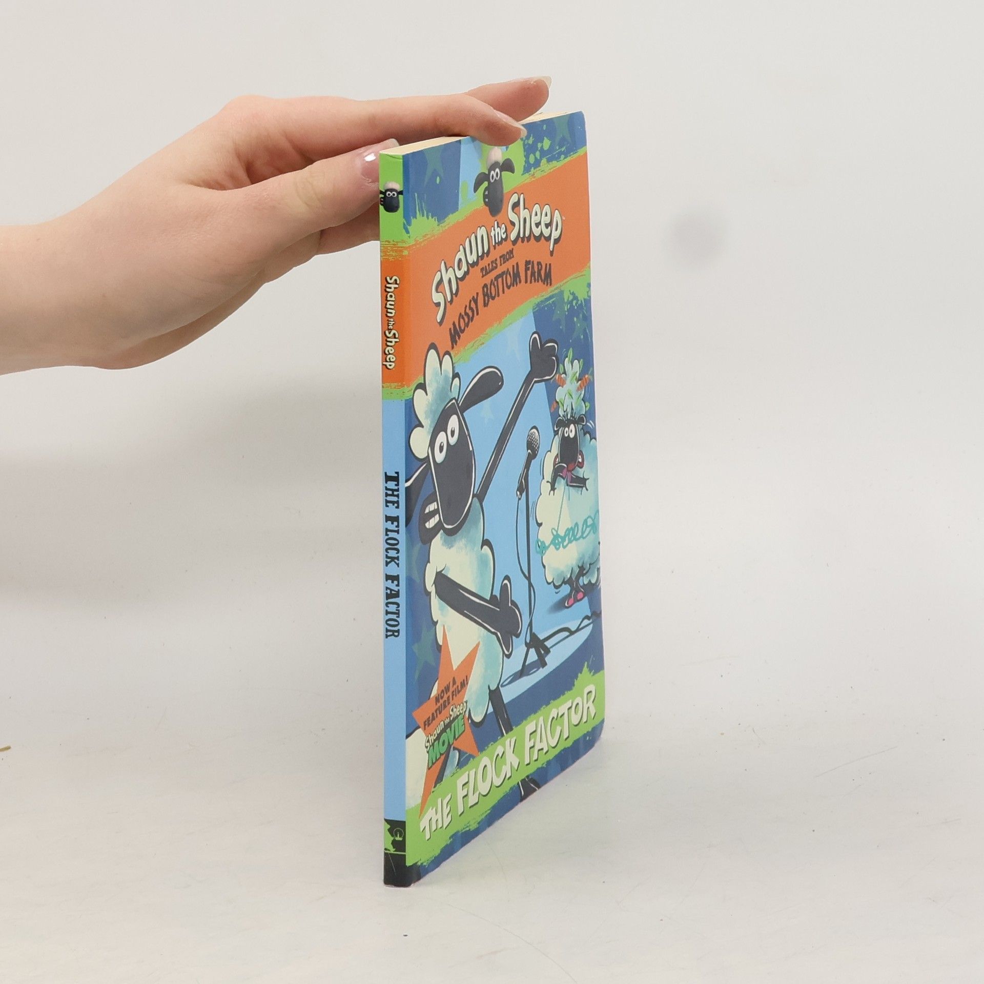 Martin Howard Shaun the Sheep: The Flock Factor