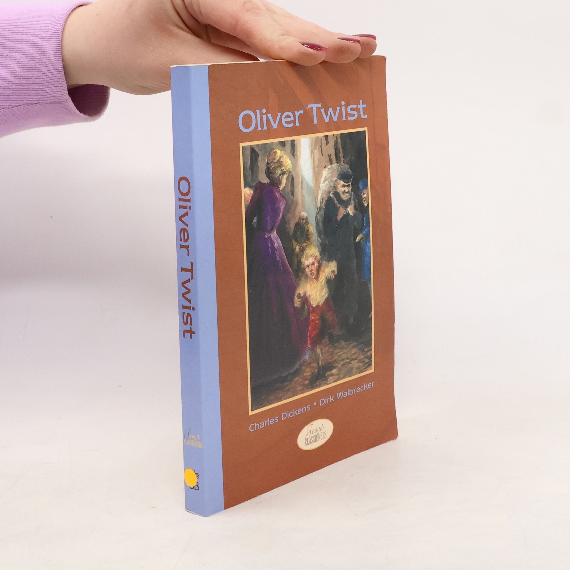 Dirk Walbrecker Oliver Twist