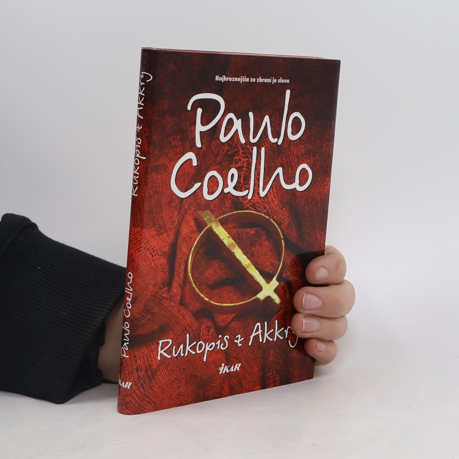 Paulo Coelho Rukopis z Akkry