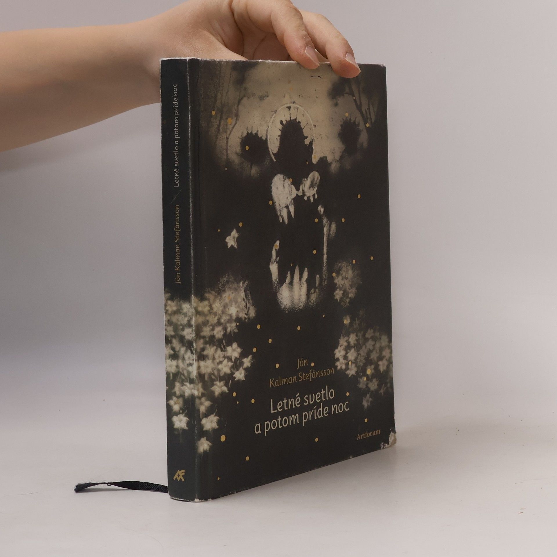 Jón Kalman Stefánsson Letné svetlo a potom príde noc