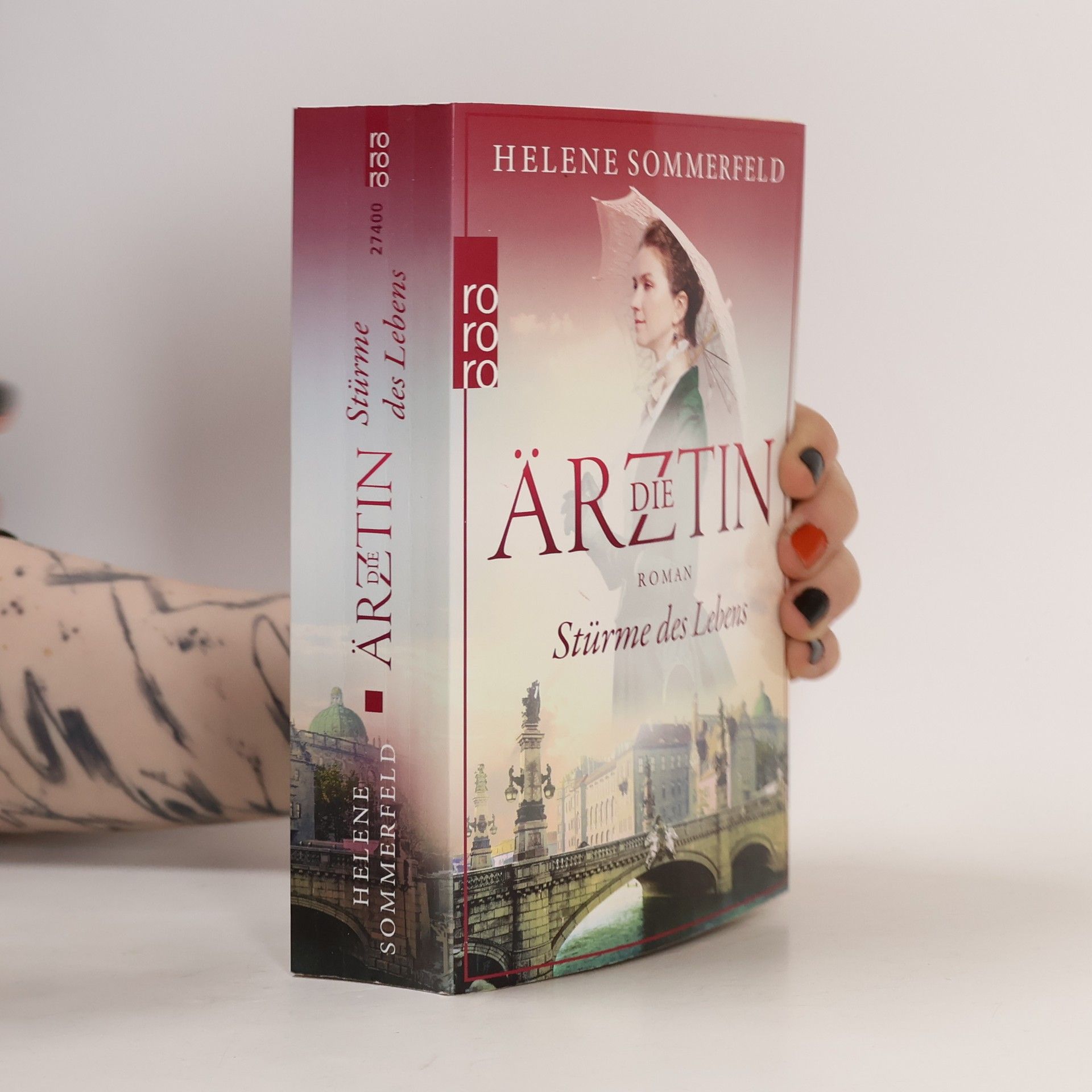 Helene Sommerfeld Die Ärztin