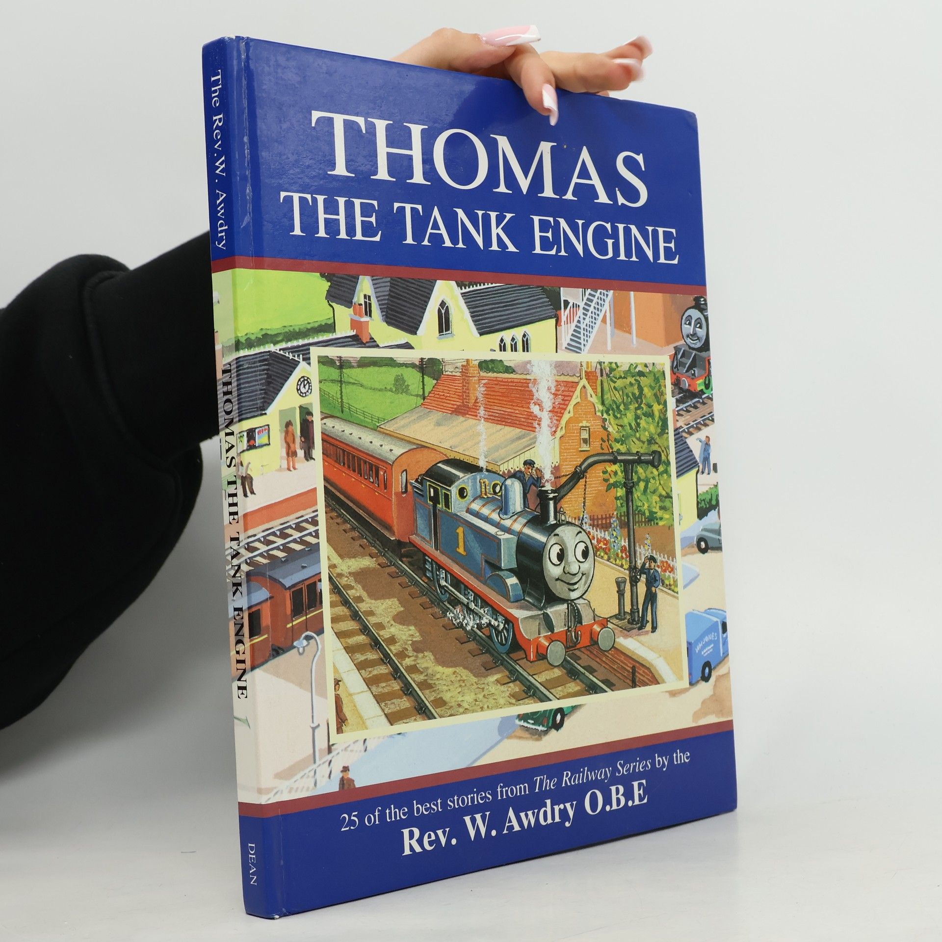 Rev. W. Awdry Thomas the Tank Engine & Friends