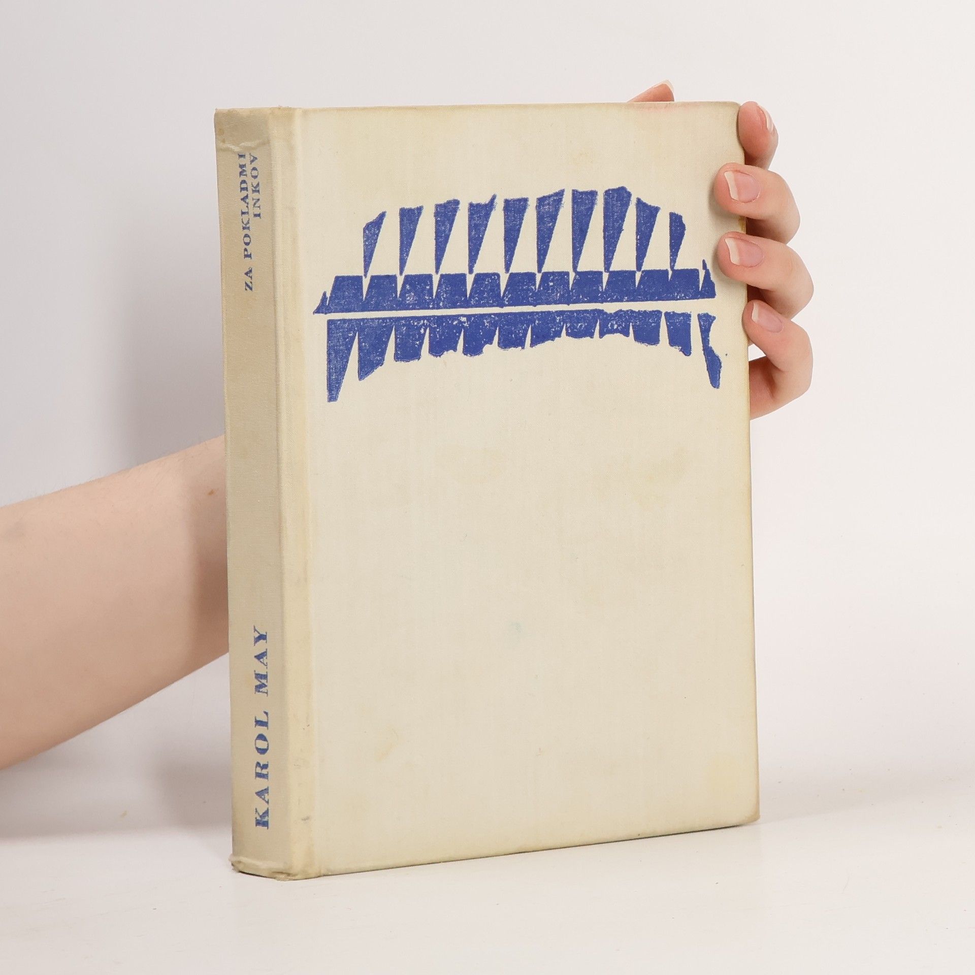 Karl May Za pokladmi Inkov