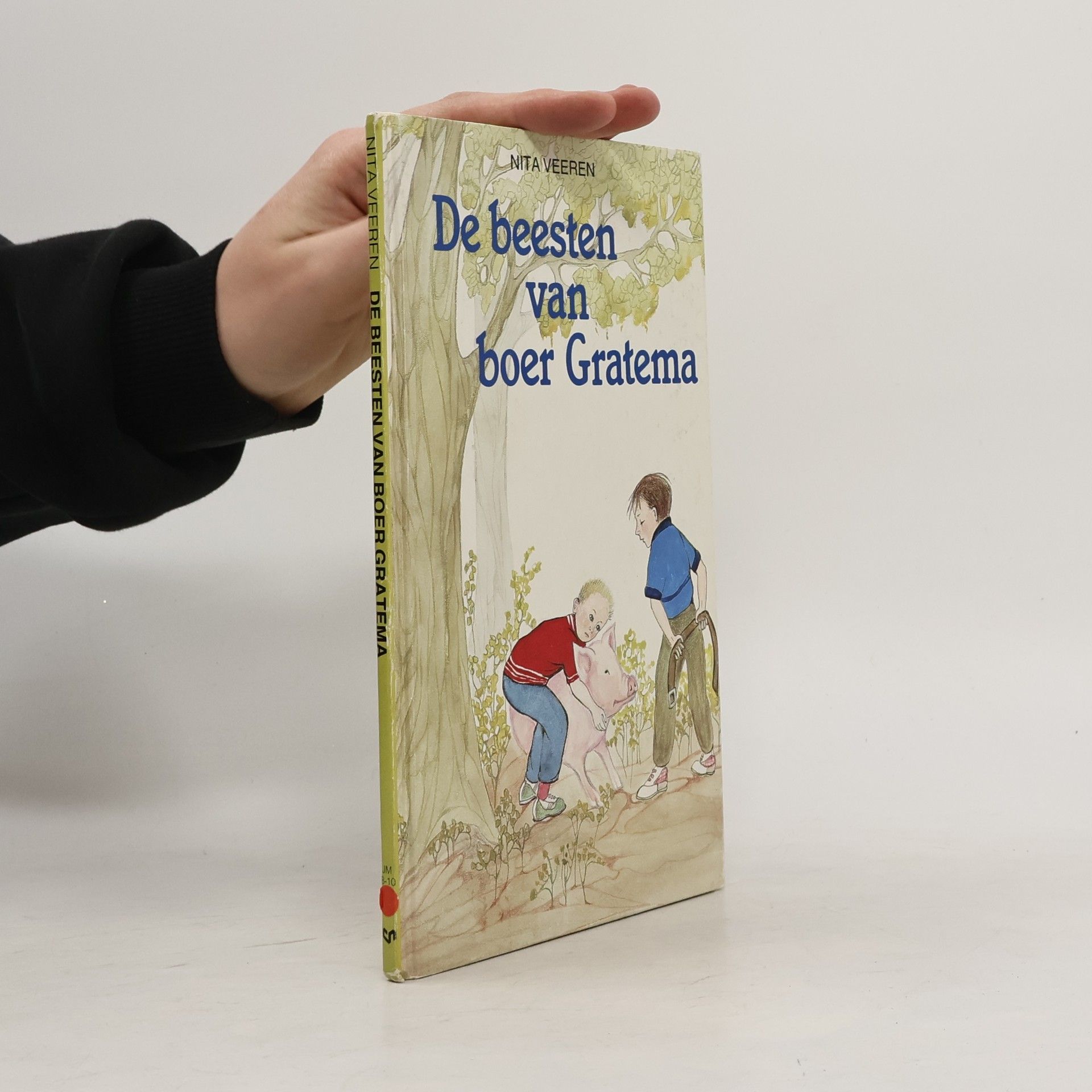 Nita Veeren De beesten van boer Gratema