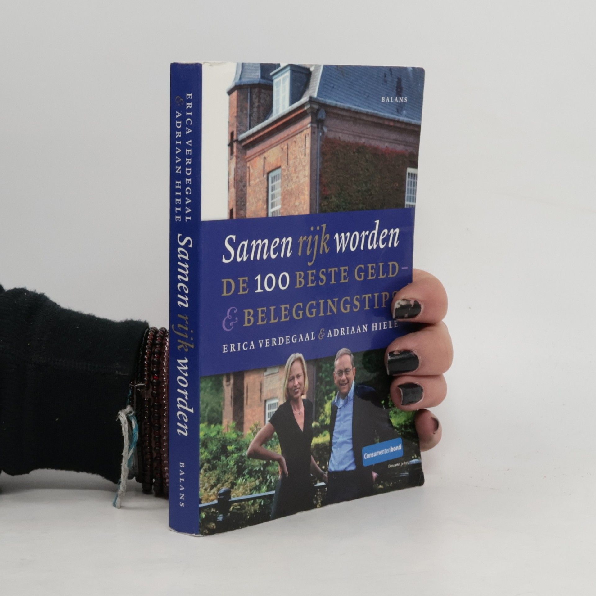 Erica Verdegaal Samen rijk worden