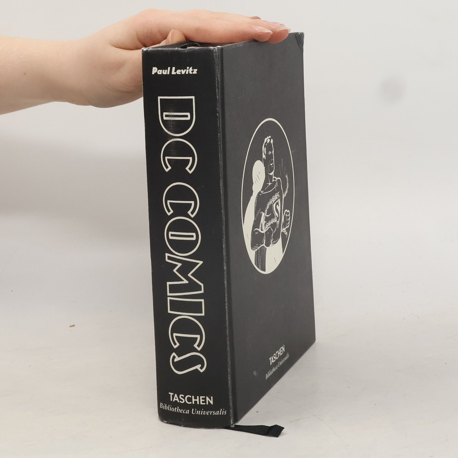 Paul Levitz The golden age of DC comics