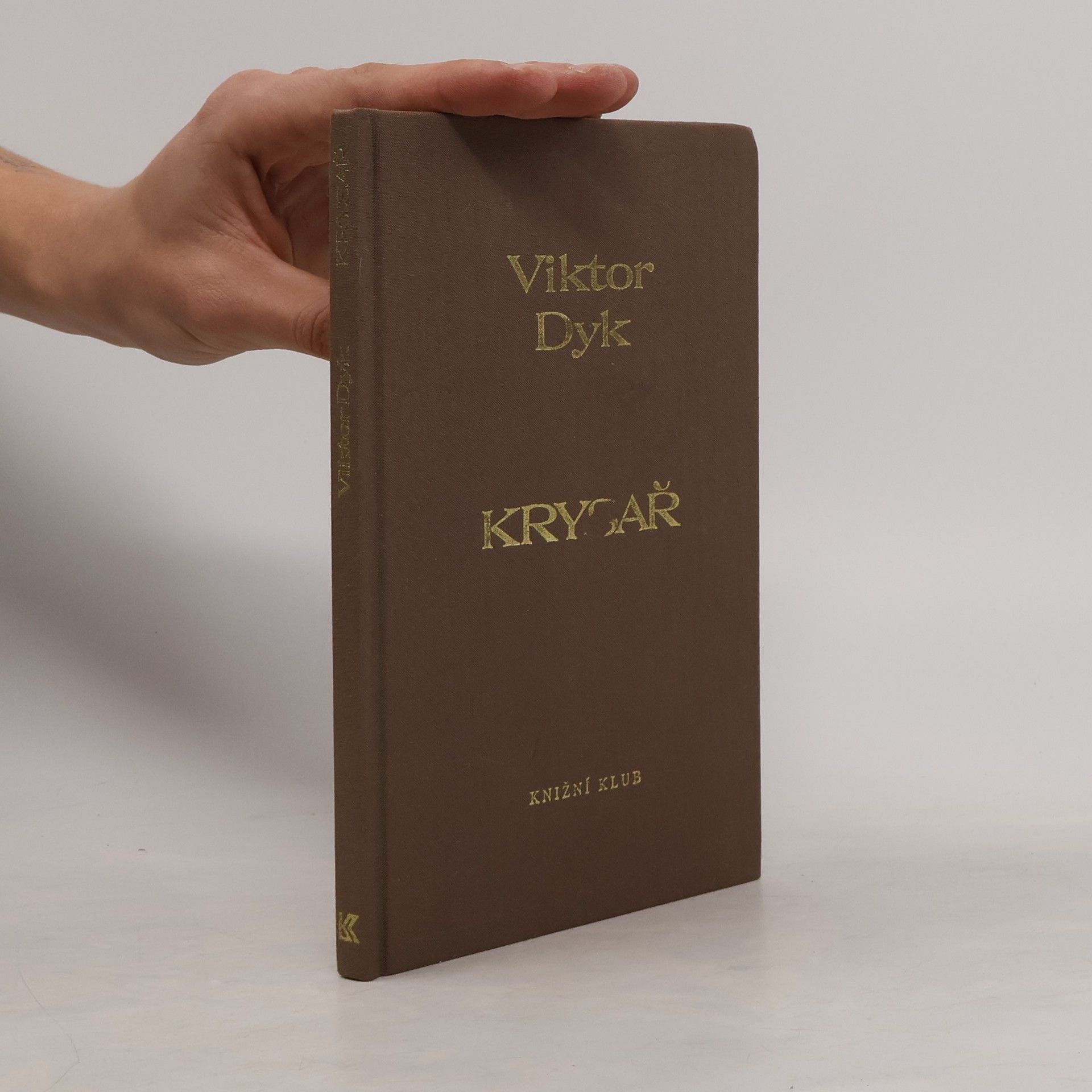 Viktor Dyk Krysař