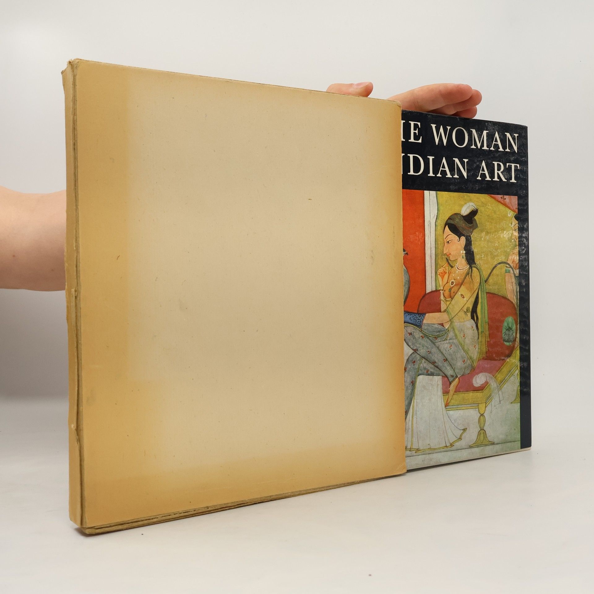 Heinz Mode Die Frau in der indischen Kunst