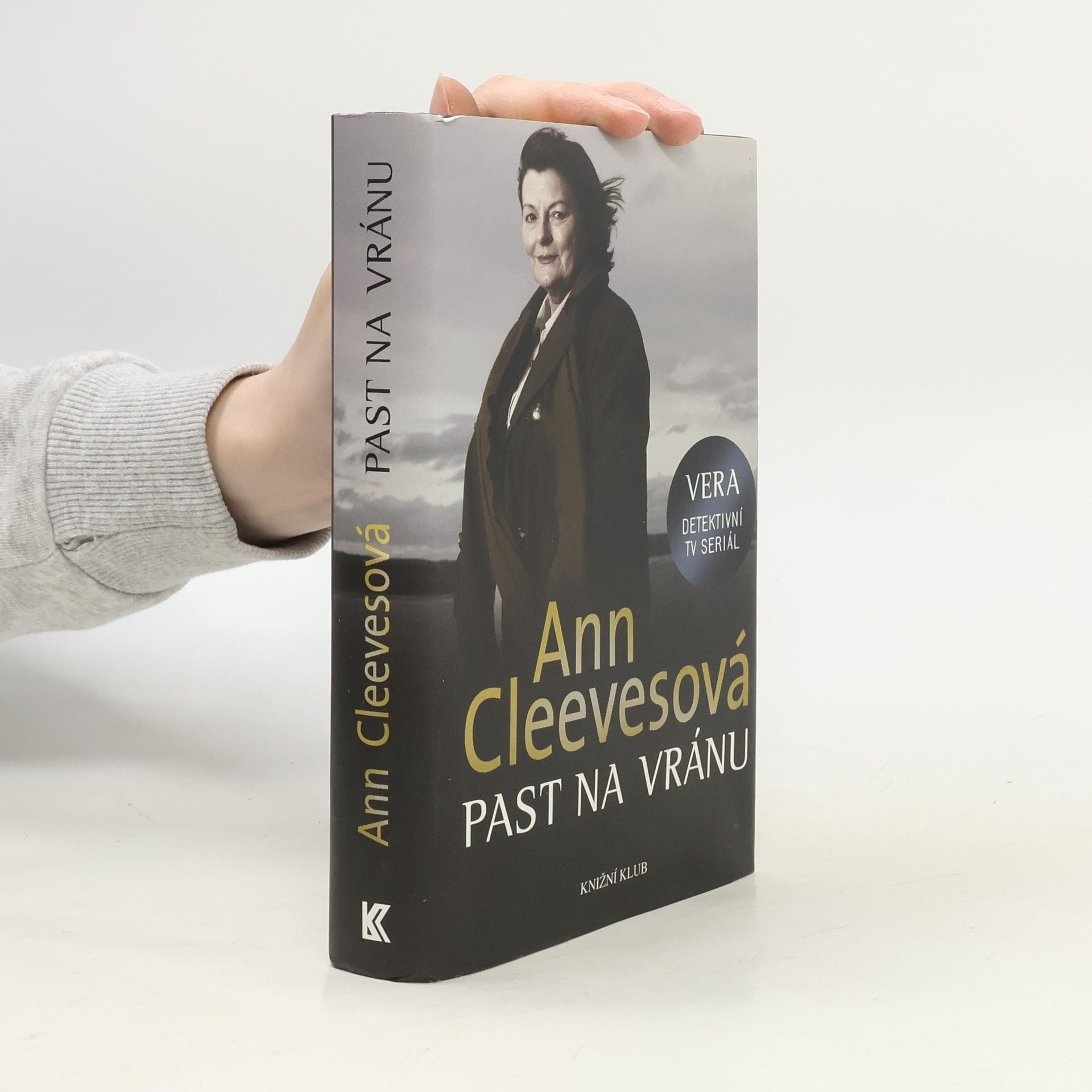 Ann Cleeves Past na vránu