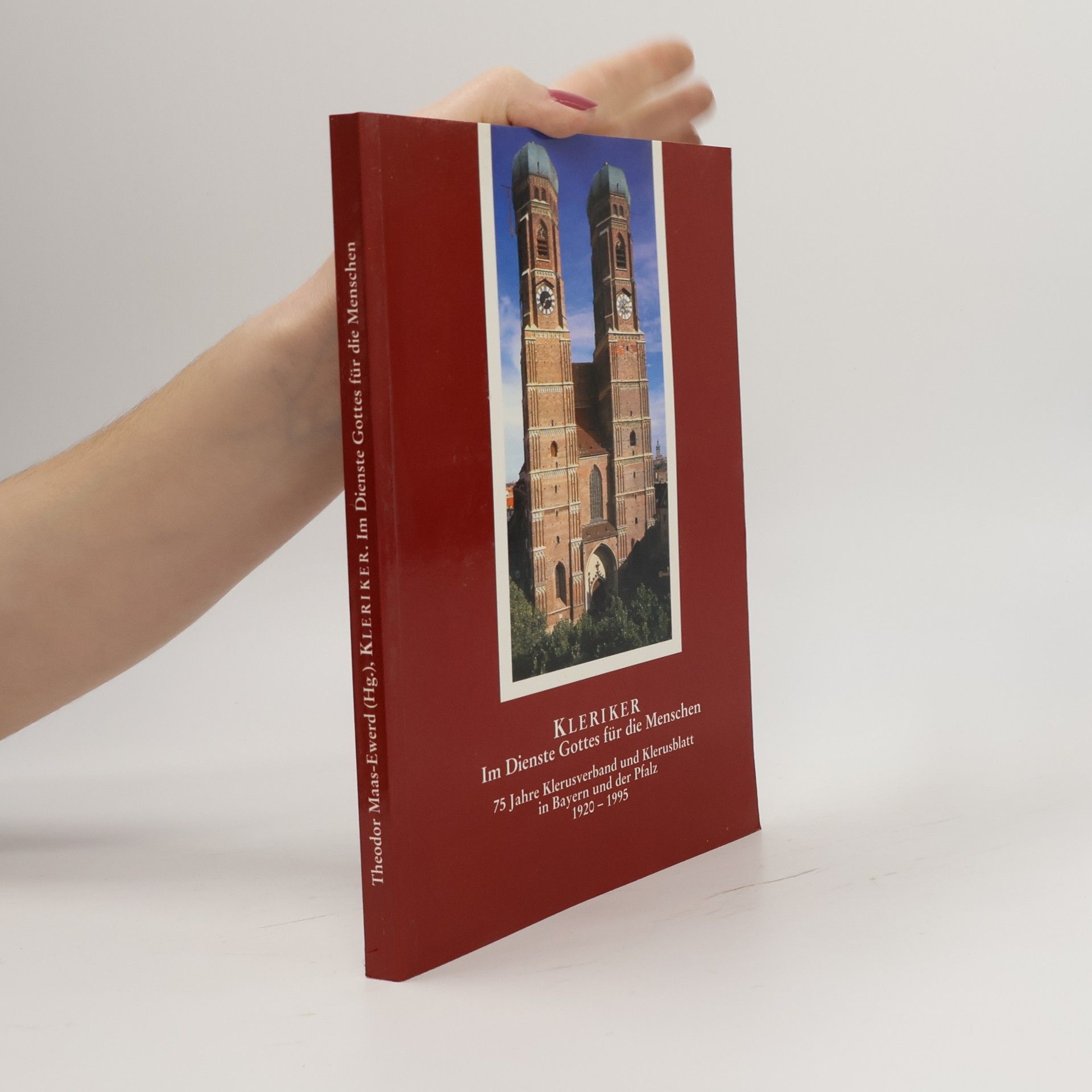 Autorenkollektiv Kleriker im Dienste Göttes für die Menschen