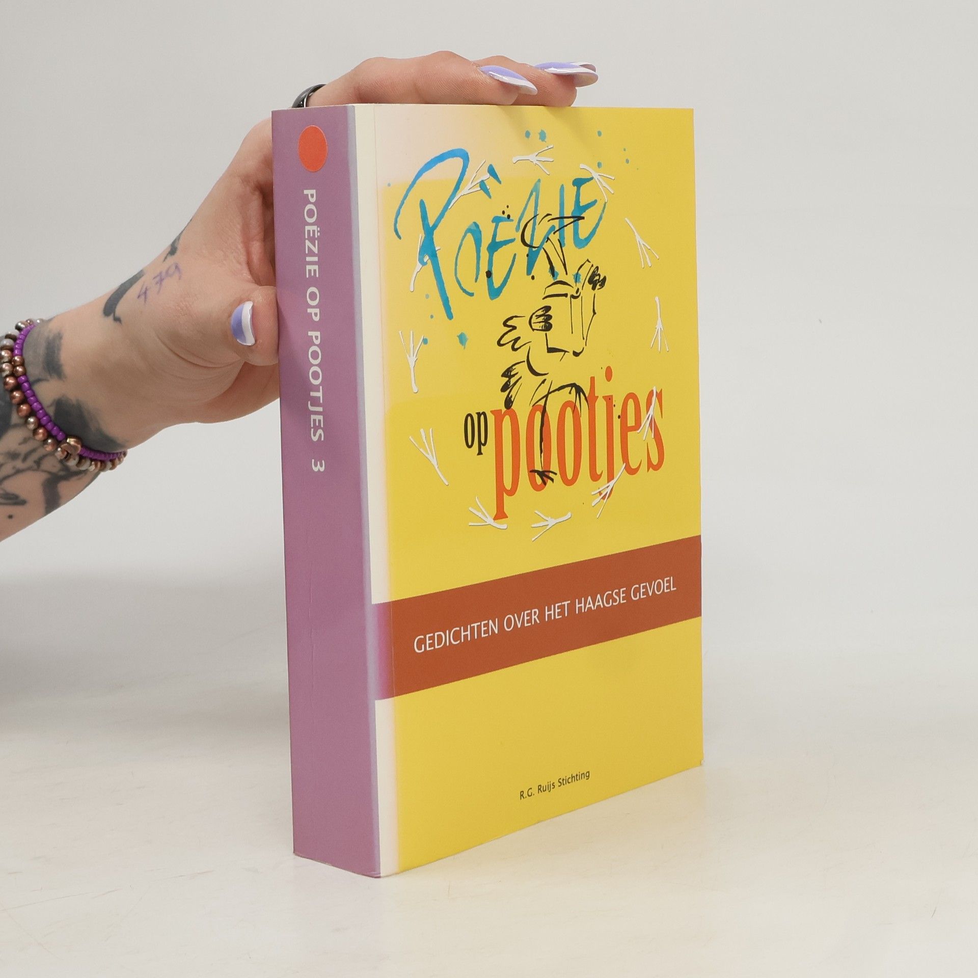 Autorenkollektiv Poëzie op pootjes