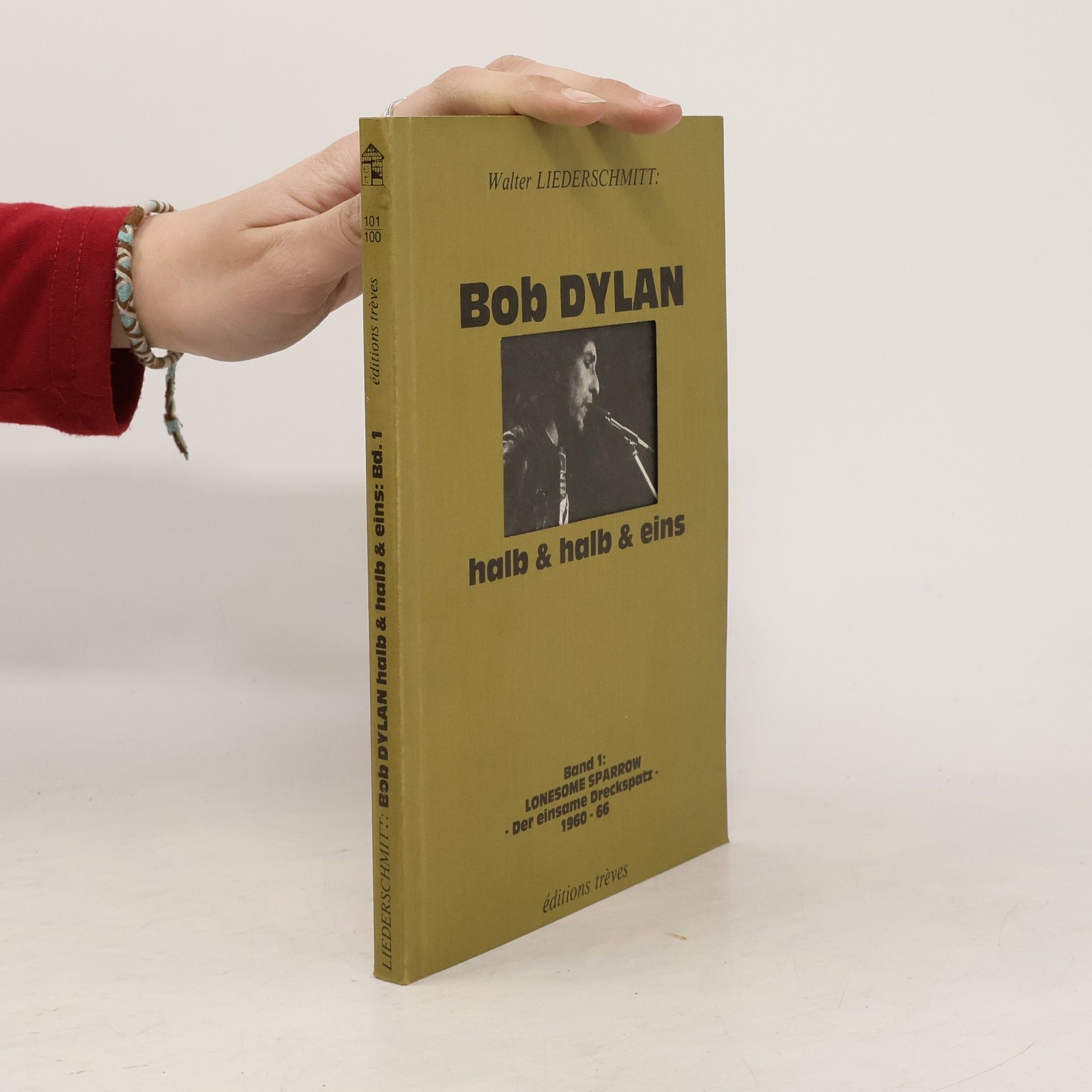 Bob Dylan halb & halb & eins