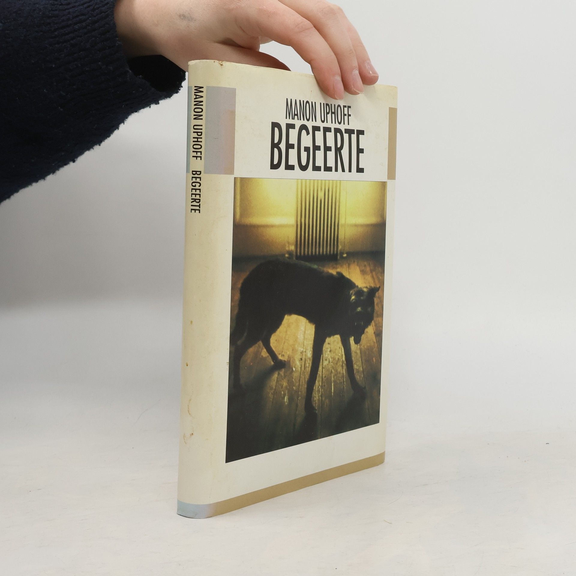 Manon Uphoff Begeerte