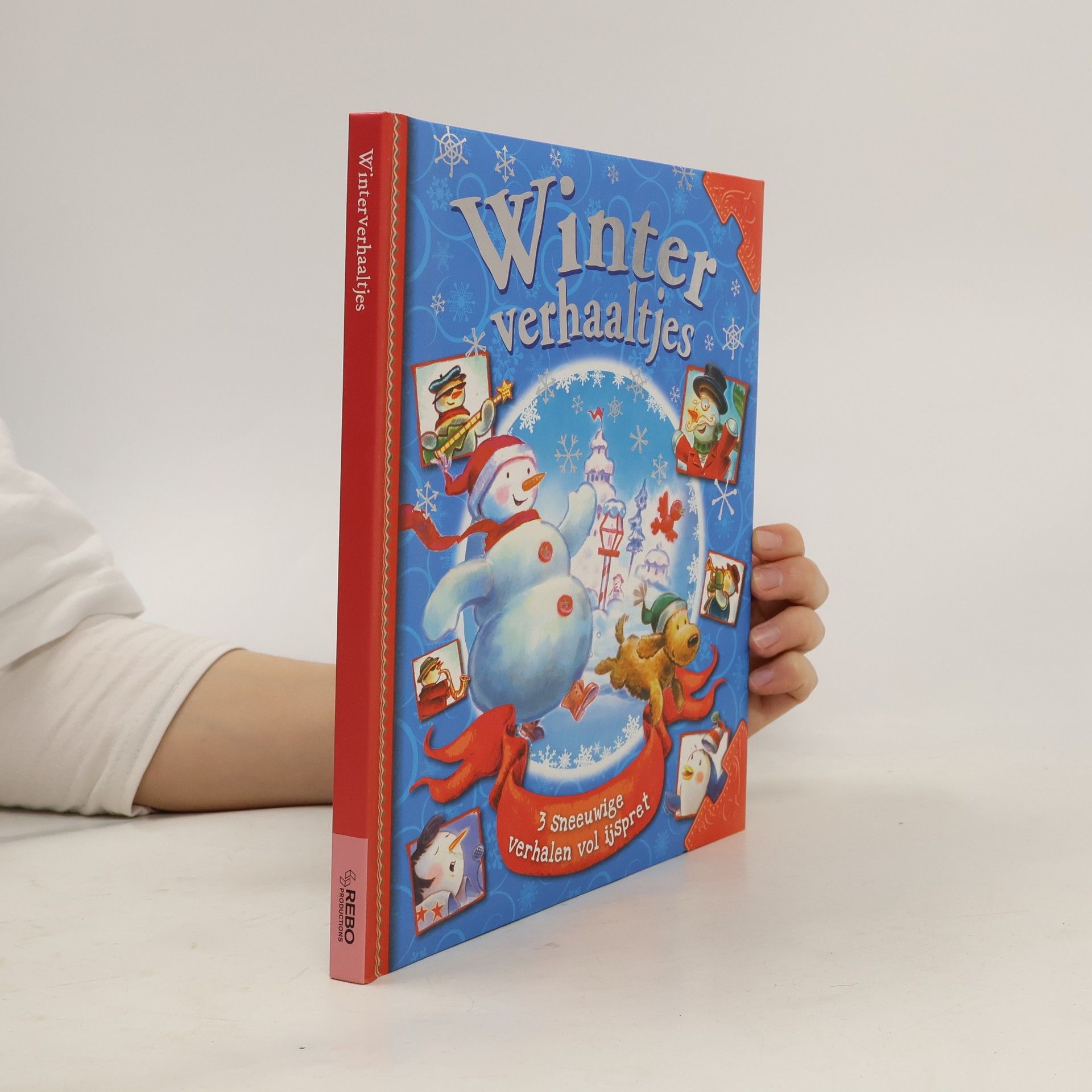 Molly Wigand Winterverhaaltjes