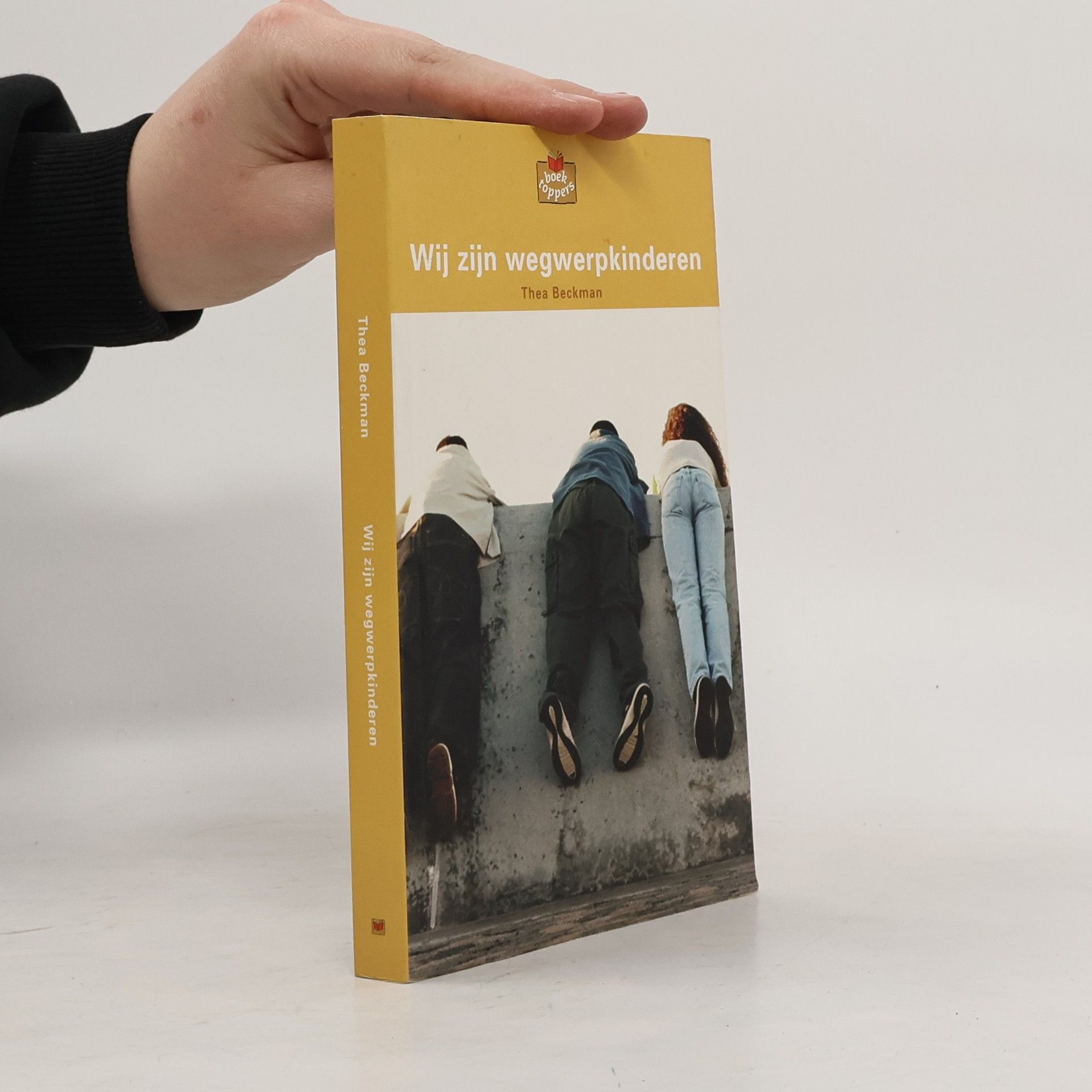 Wij zijn wegwerpkinderen