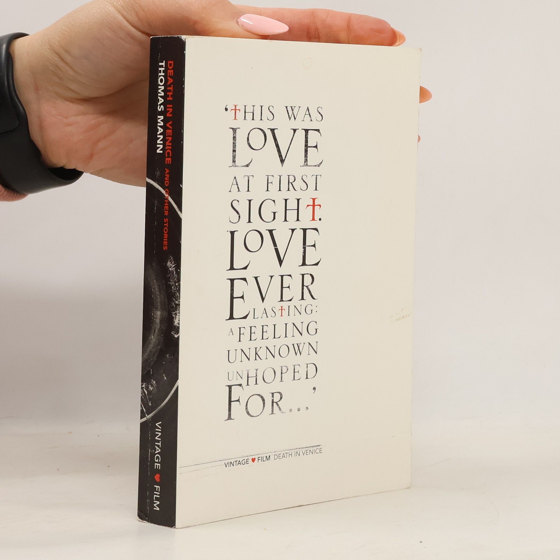 Thomas Mann Death in Venice and Other Stories