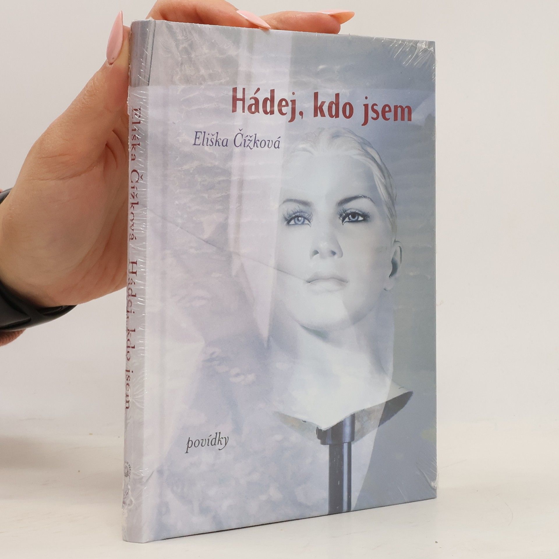 Eliška Čížková Hádej, kdo jsem