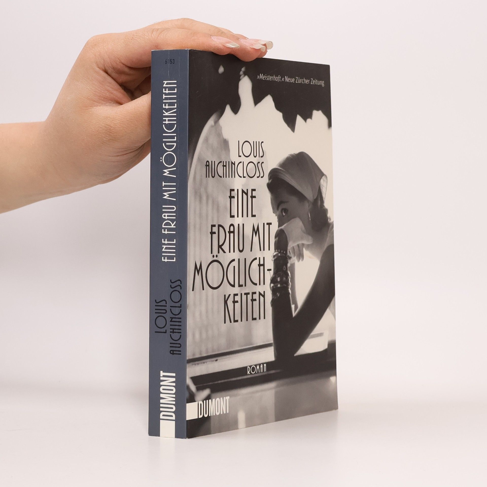 Louis Auchincloss Eine Frau mit Möglichkeiten