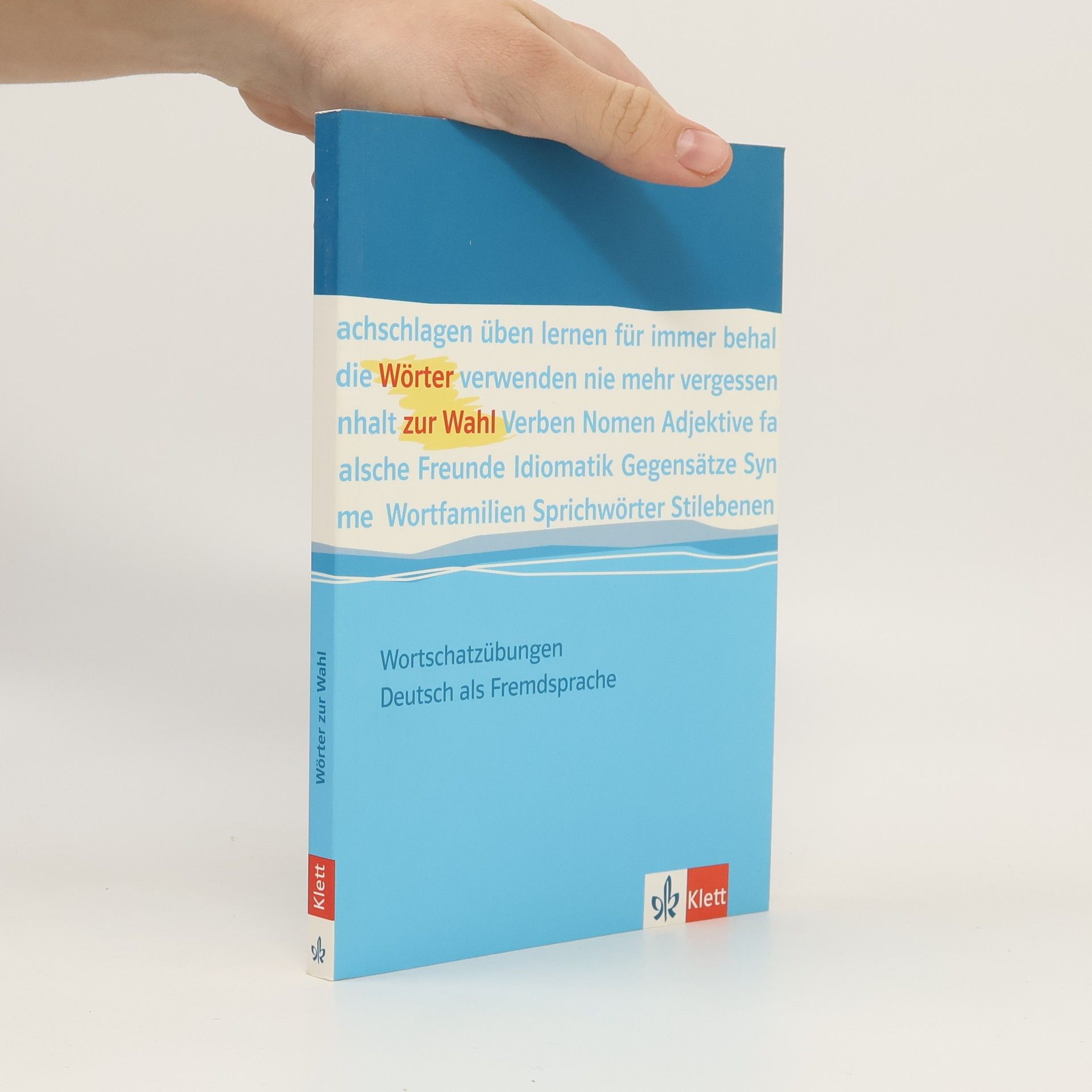 Magda Ferenbach Wörter zur Wahl