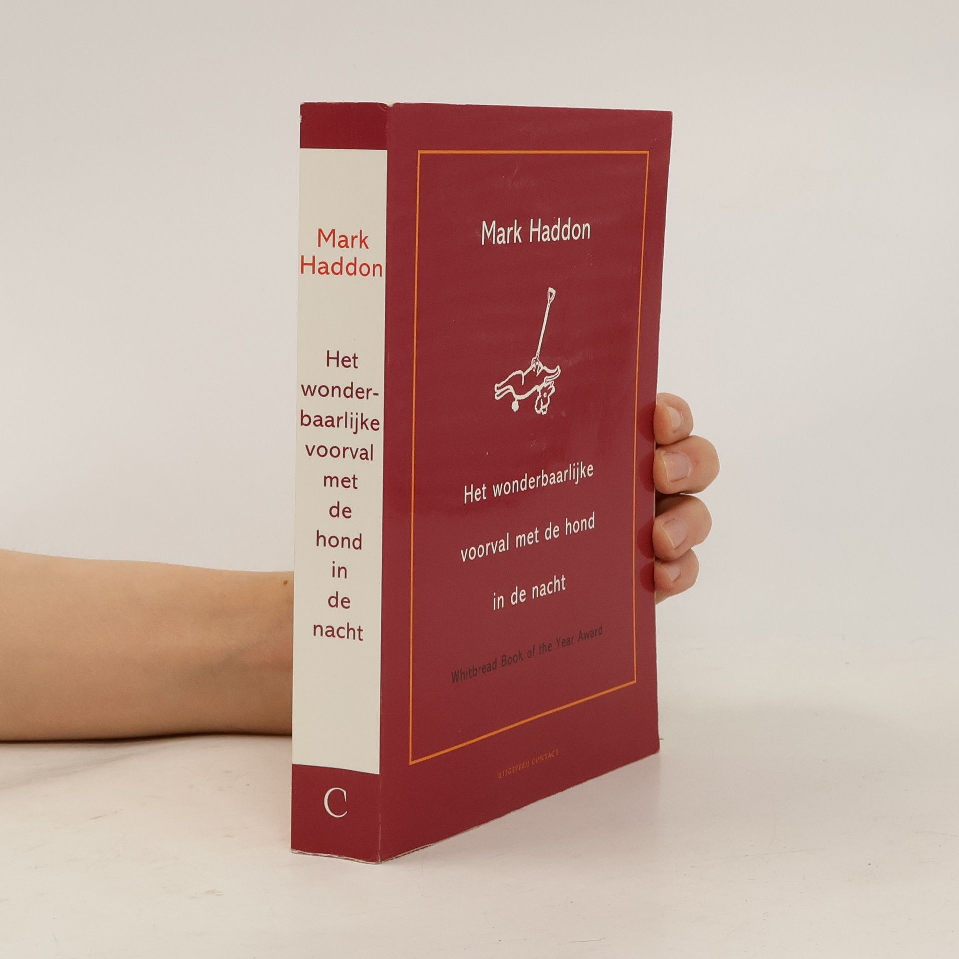 Harry Pallemans Het wonderbaarlijke voorval met de hond in de nacht