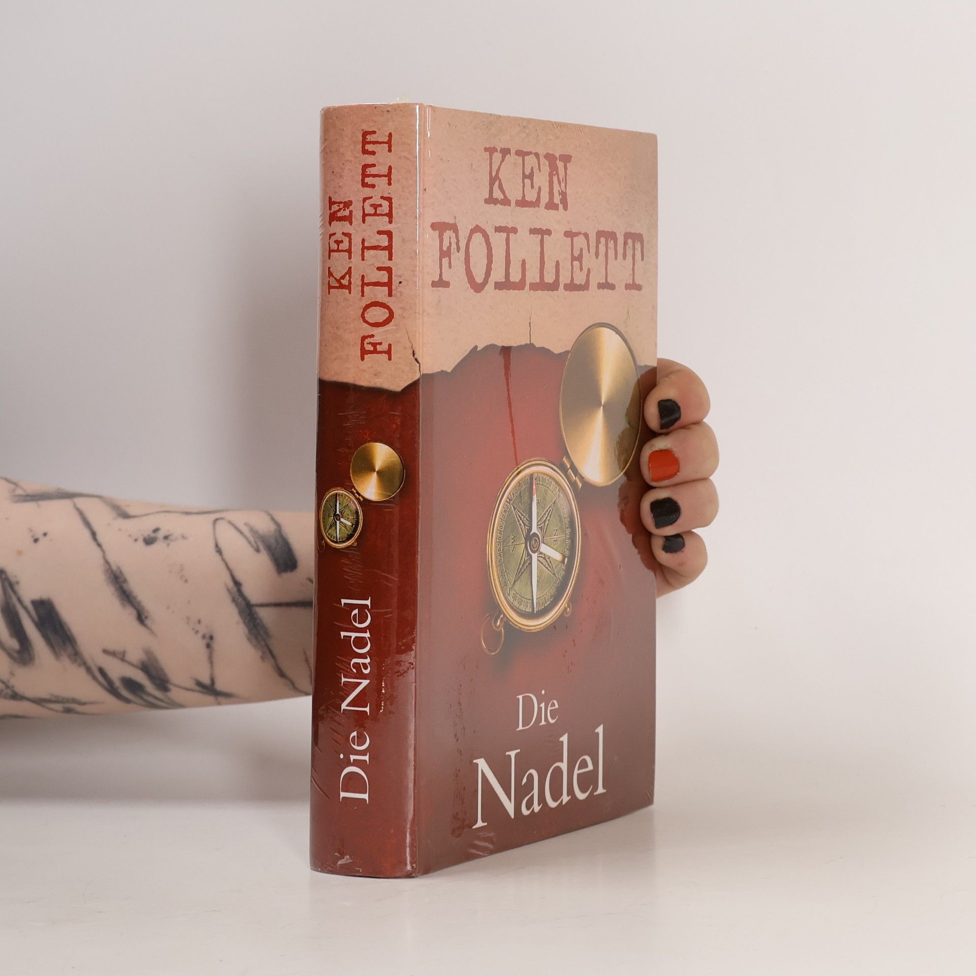 Ken Follett Die Nadel