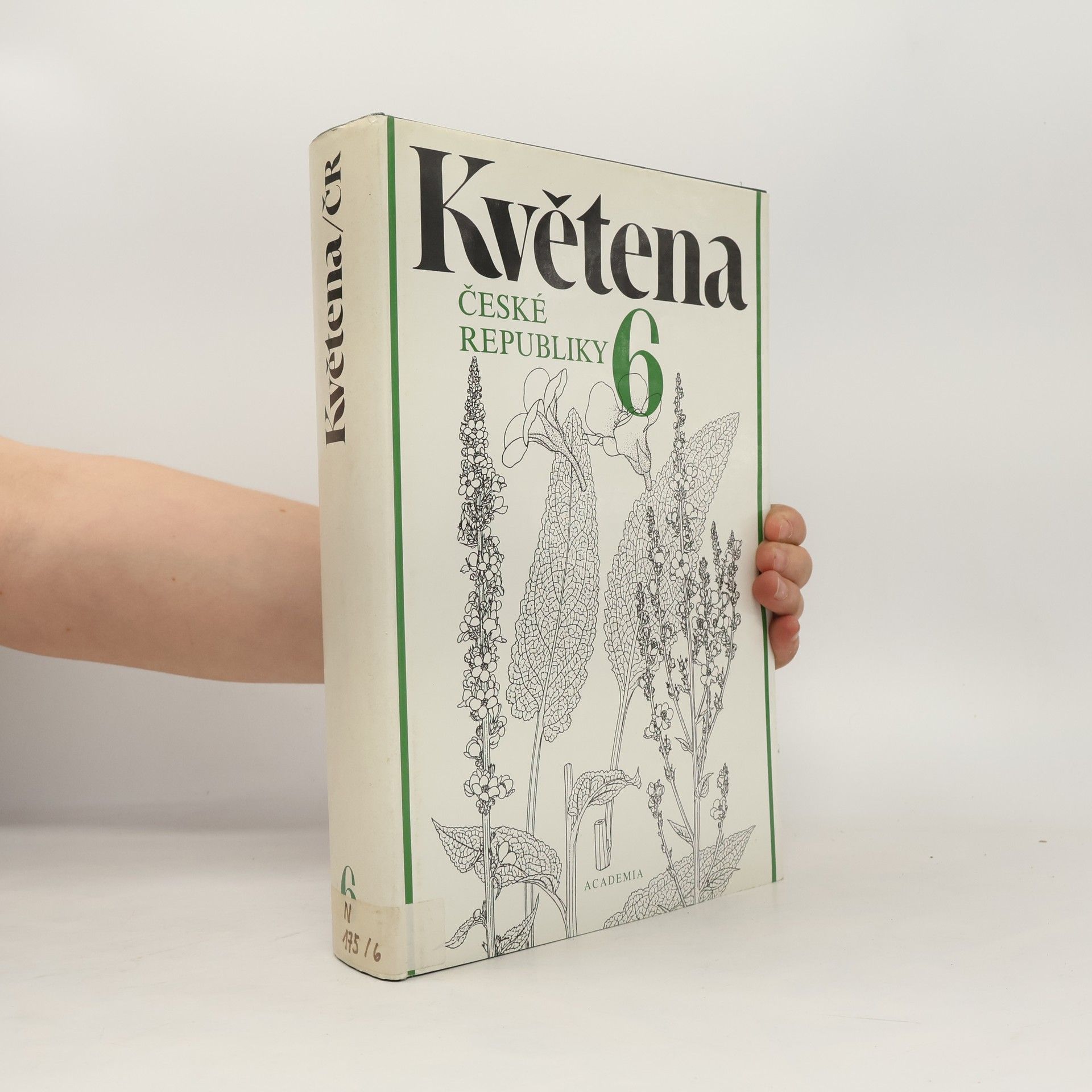 Květena České republiky 6