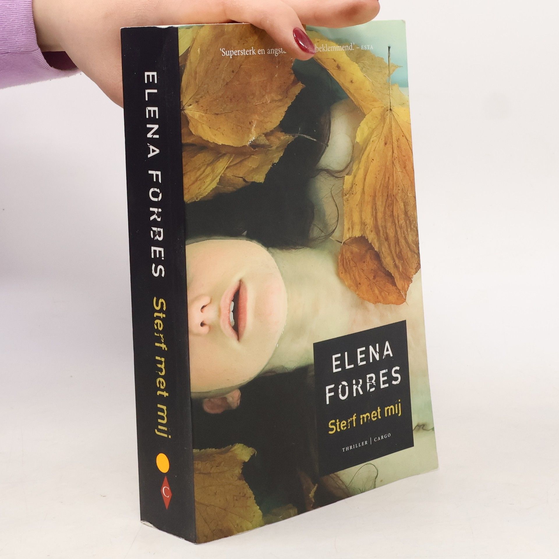 Titia Ram Sterf met mij