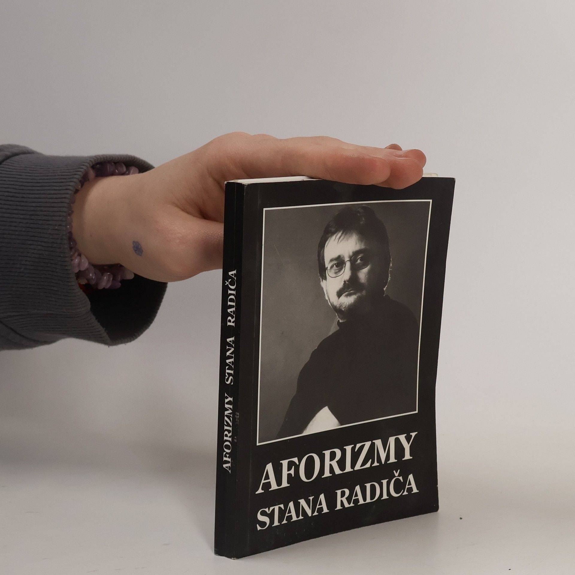 Stano Radič Aforizmy Stana Radiča