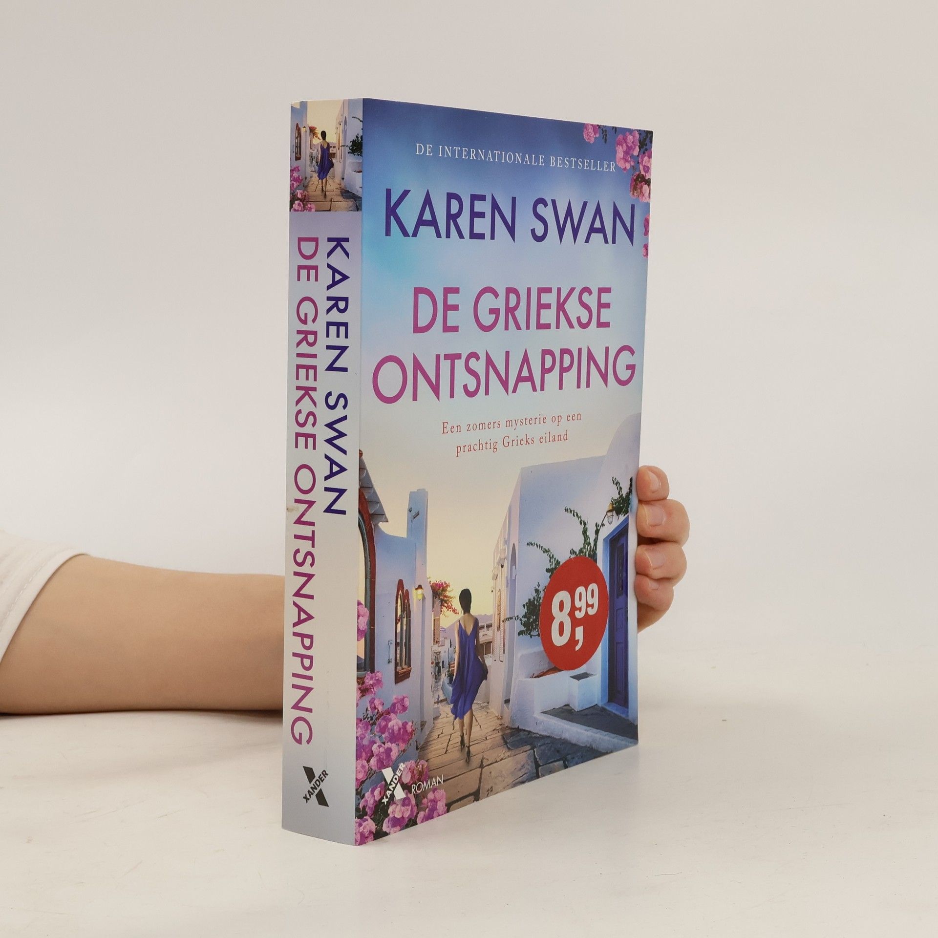 De Griekse ontsnapping