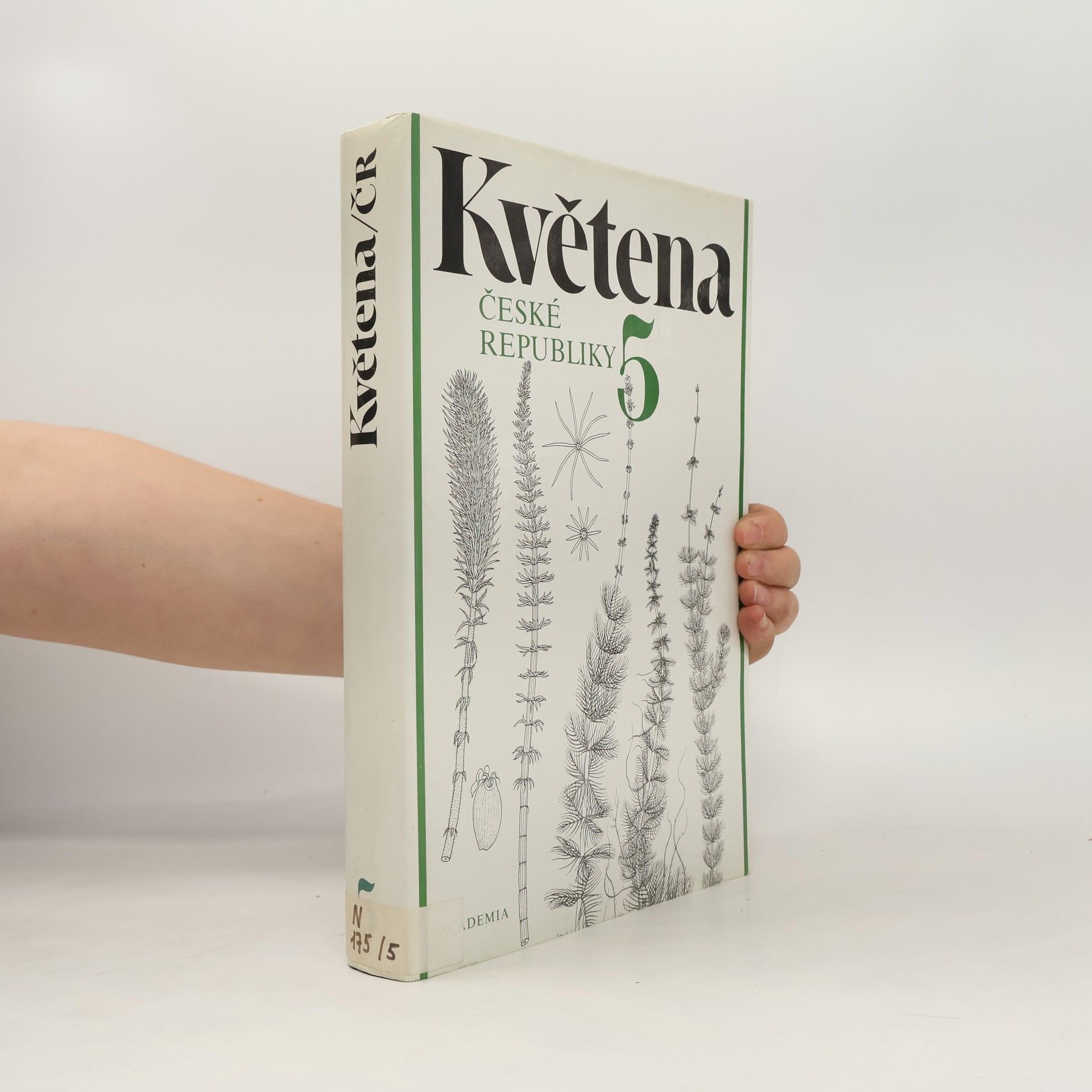 Květena České republiky 5